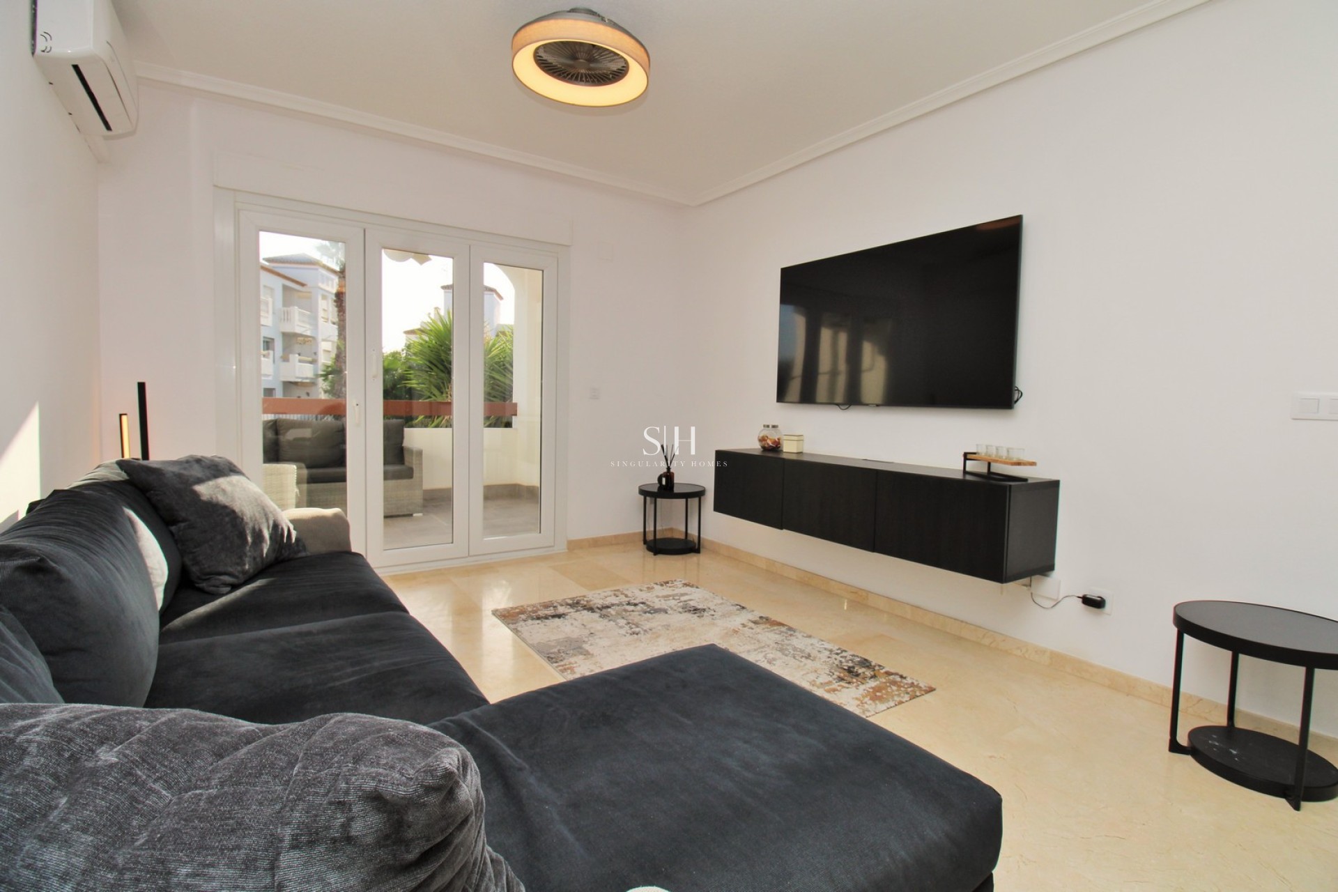 Resale - Apartment / flat - Orihuela Costa - Villamartin