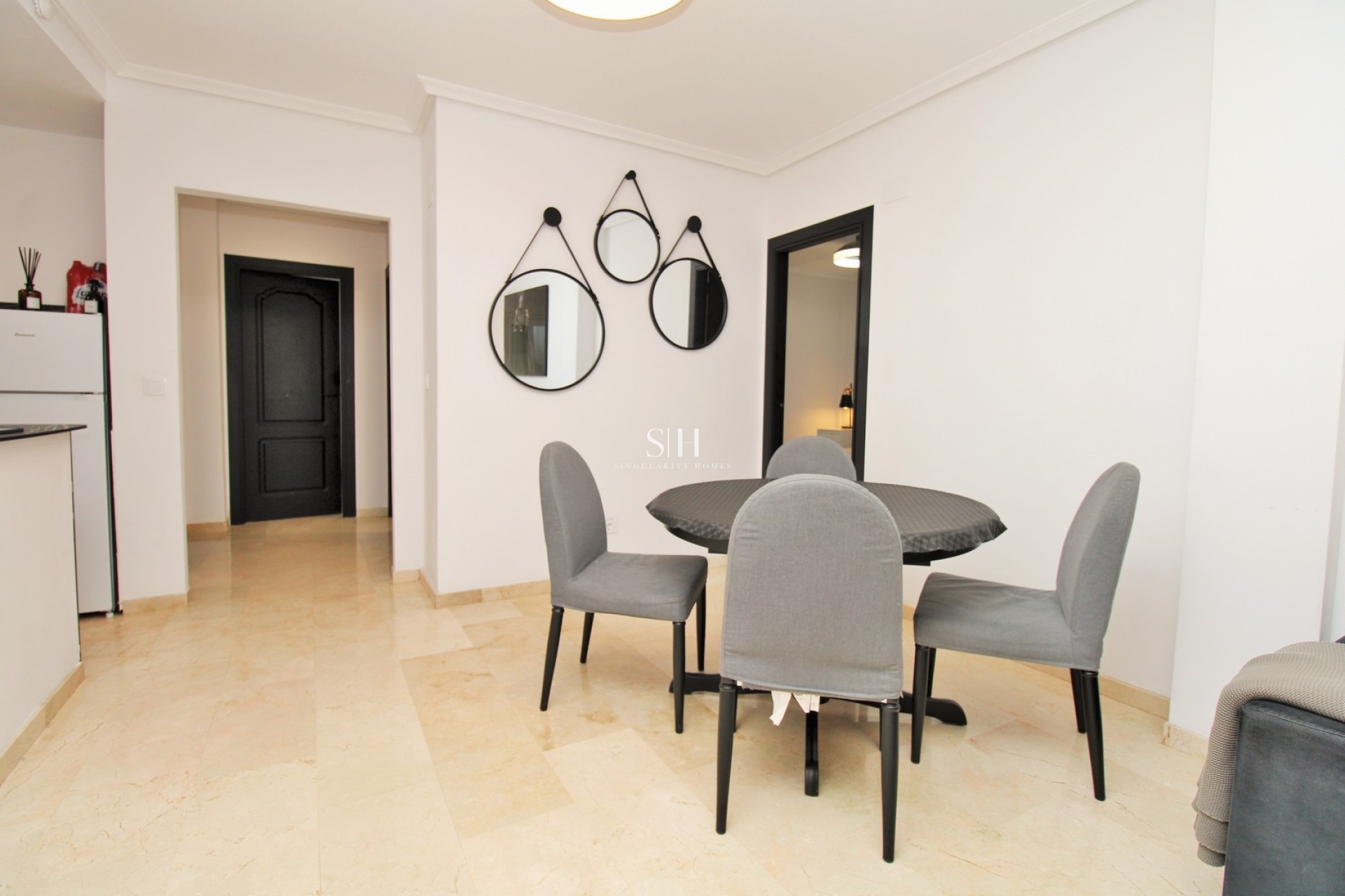 Resale - Apartment / flat - Orihuela Costa - Villamartin