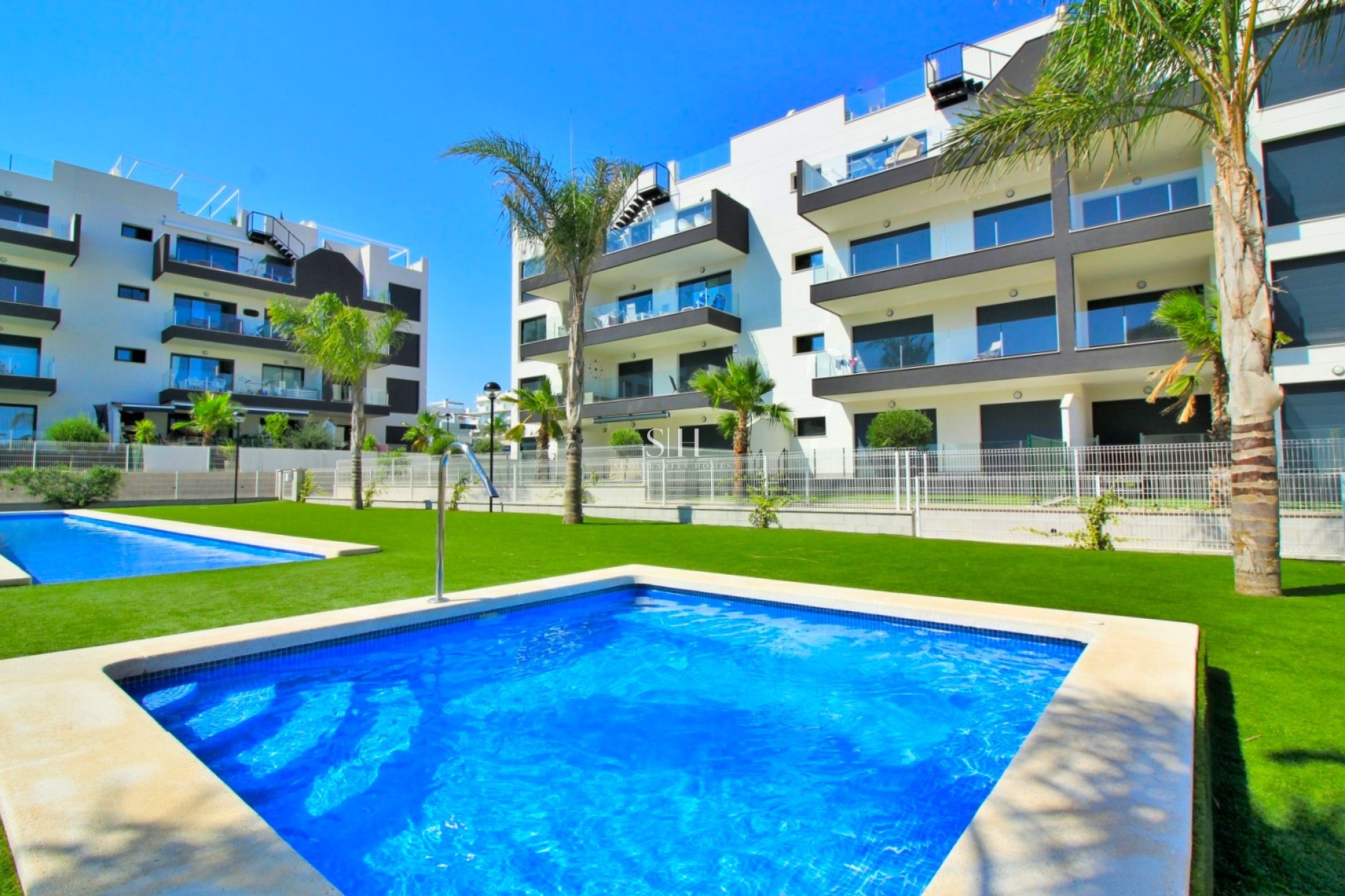 Resale - Apartment / flat - Orihuela Costa - Villamartin