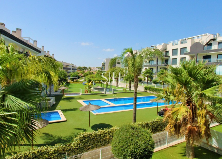 Resale - Apartment / flat - Orihuela Costa - Villamartin