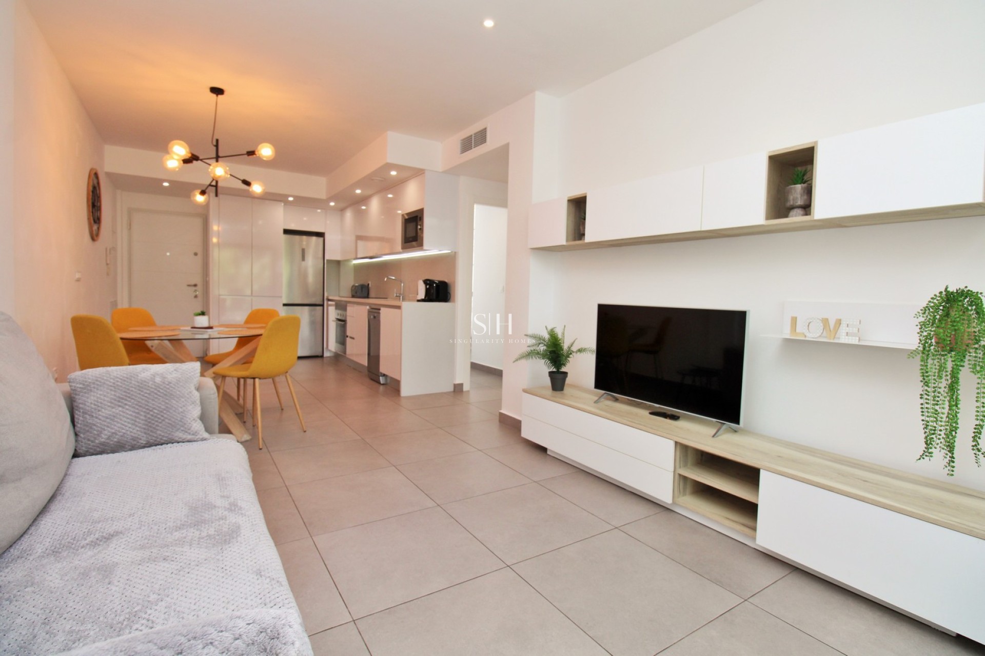 Resale - Apartment / flat - Orihuela Costa - Villamartin