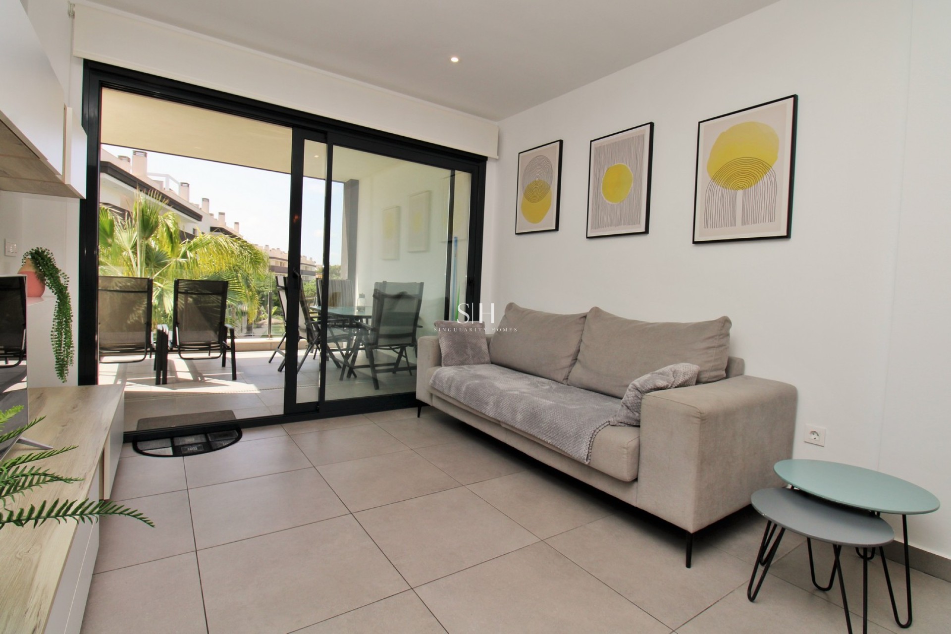 Resale - Apartment / flat - Orihuela Costa - Villamartin