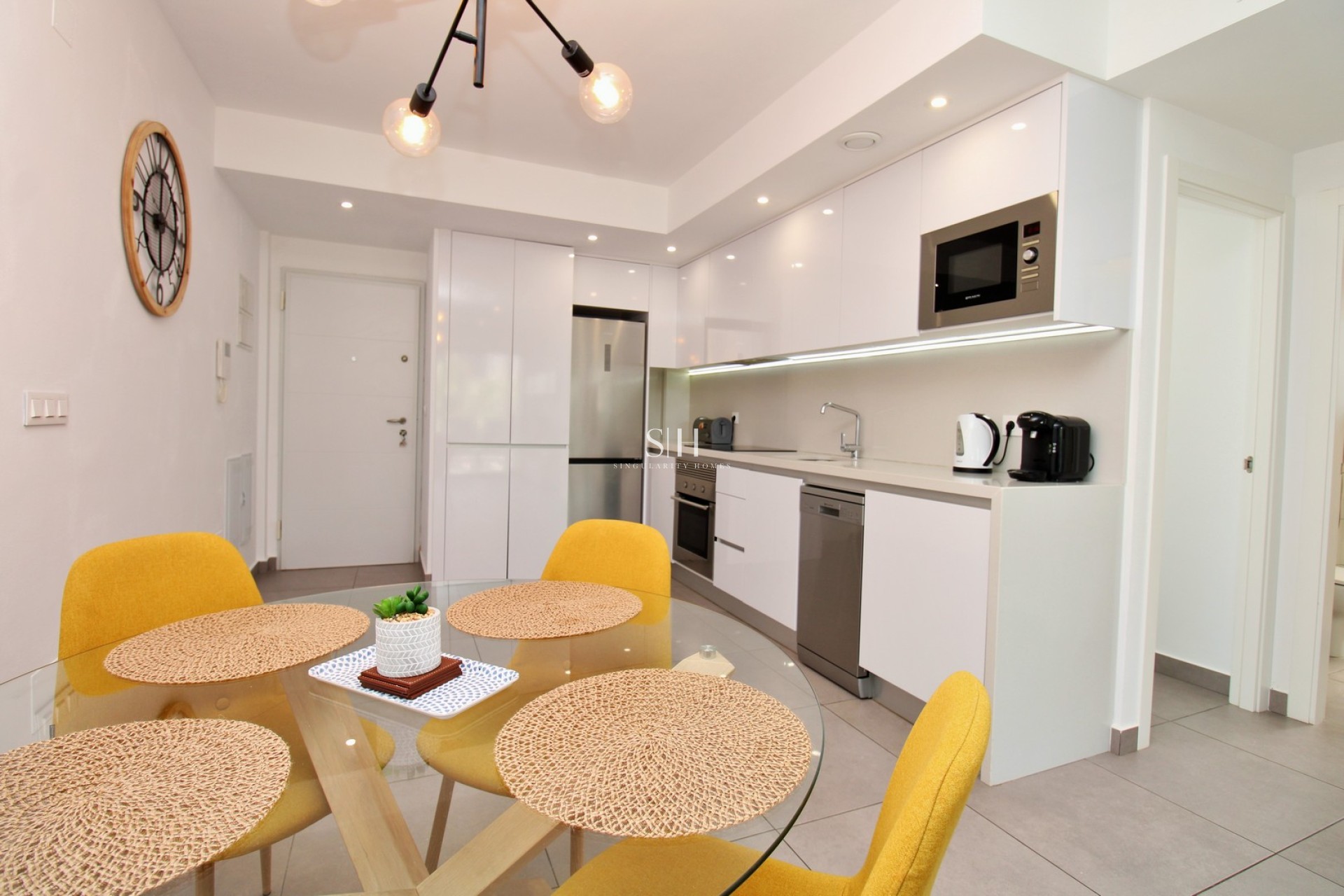 Resale - Apartment / flat - Orihuela Costa - Villamartin