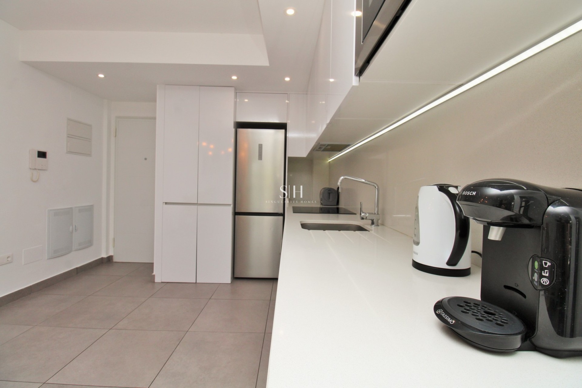 Resale - Apartment / flat - Orihuela Costa - Villamartin