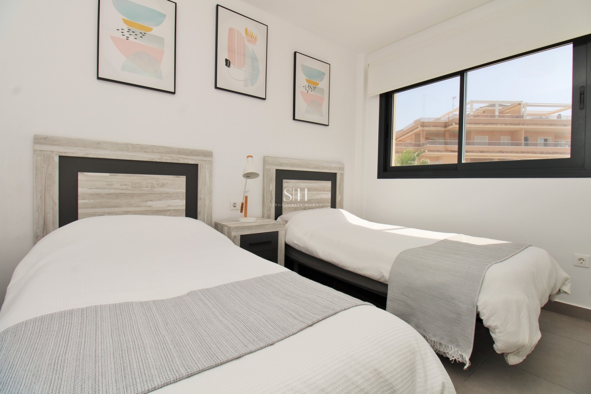 Resale - Apartment / flat - Orihuela Costa - Villamartin