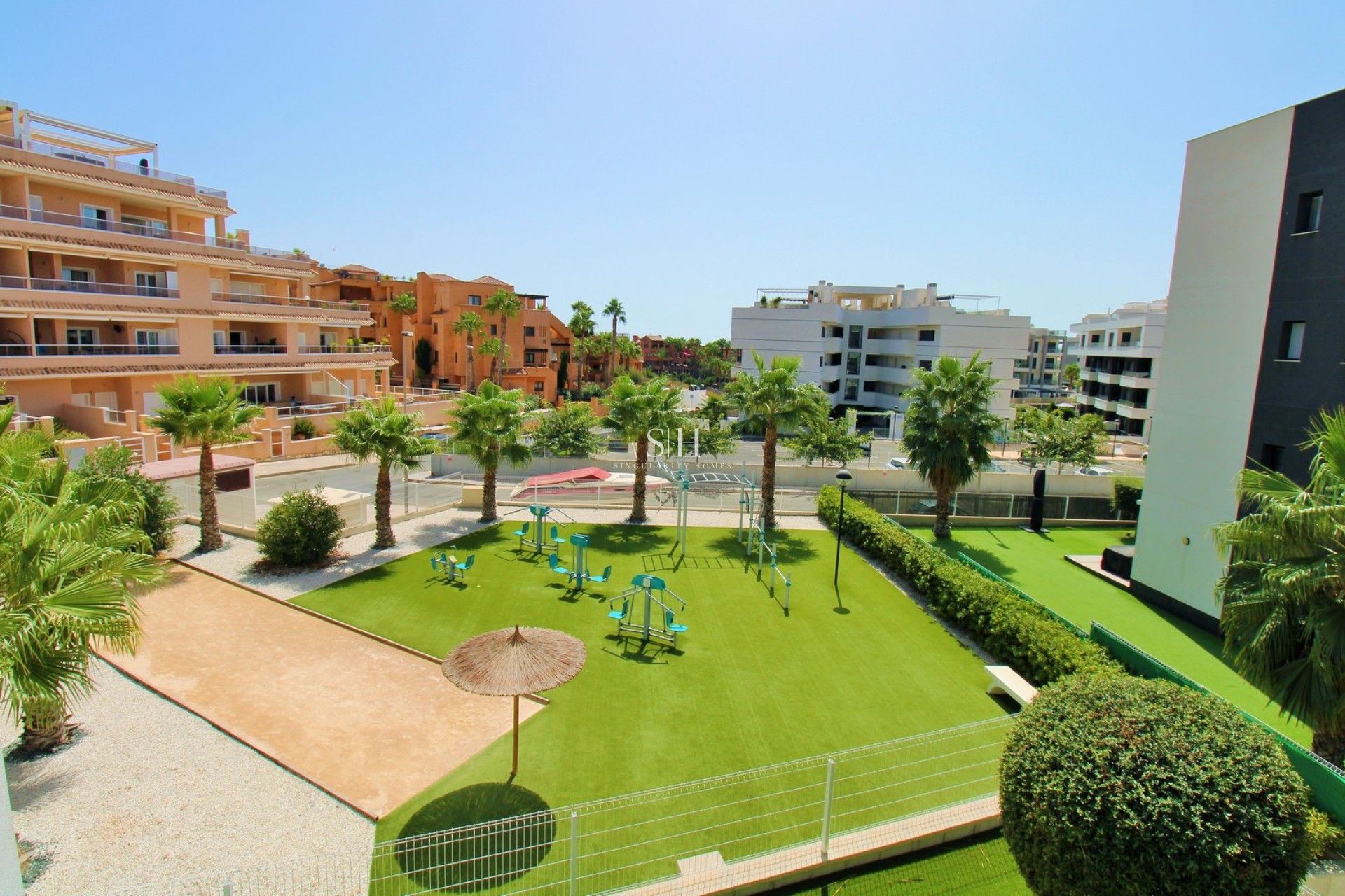 Resale - Apartment / flat - Orihuela Costa - Villamartin