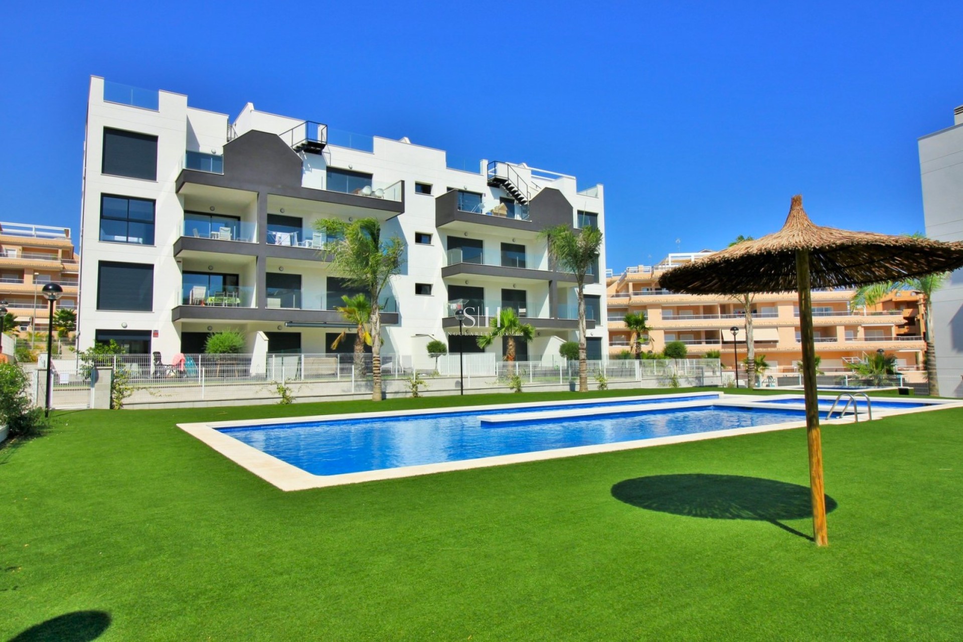 Resale - Apartment / flat - Orihuela Costa - Villamartin