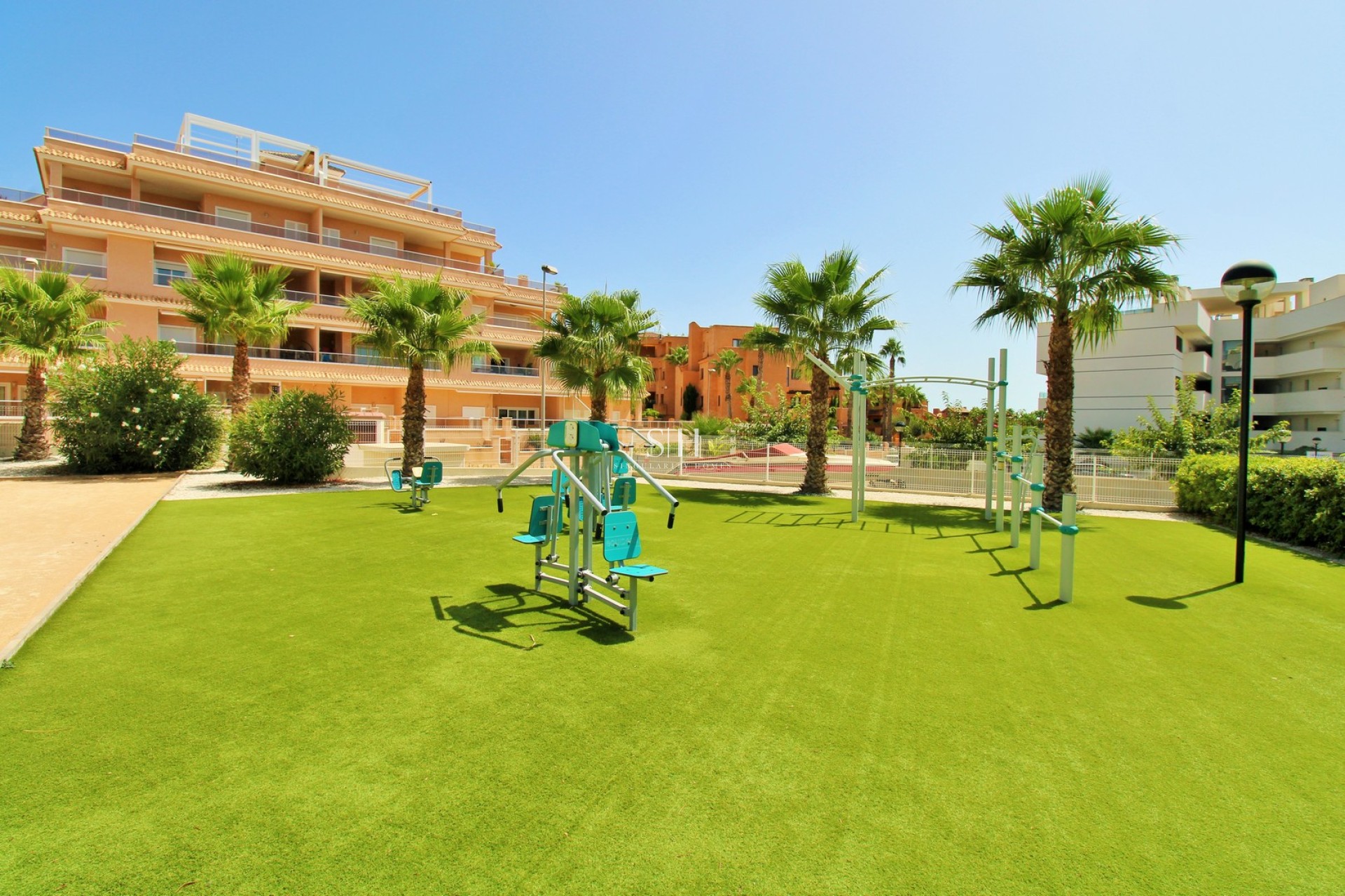 Resale - Apartment / flat - Orihuela Costa - Villamartin