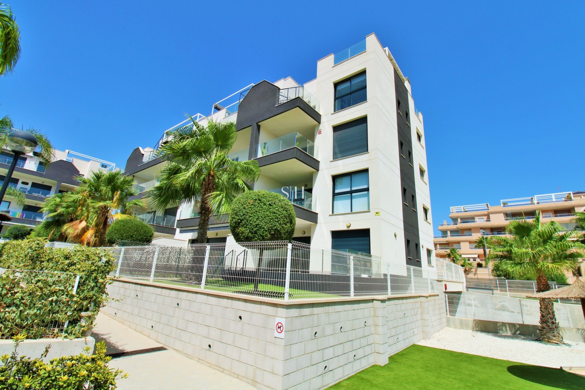 Resale - Apartment / flat - Orihuela Costa - Villamartin