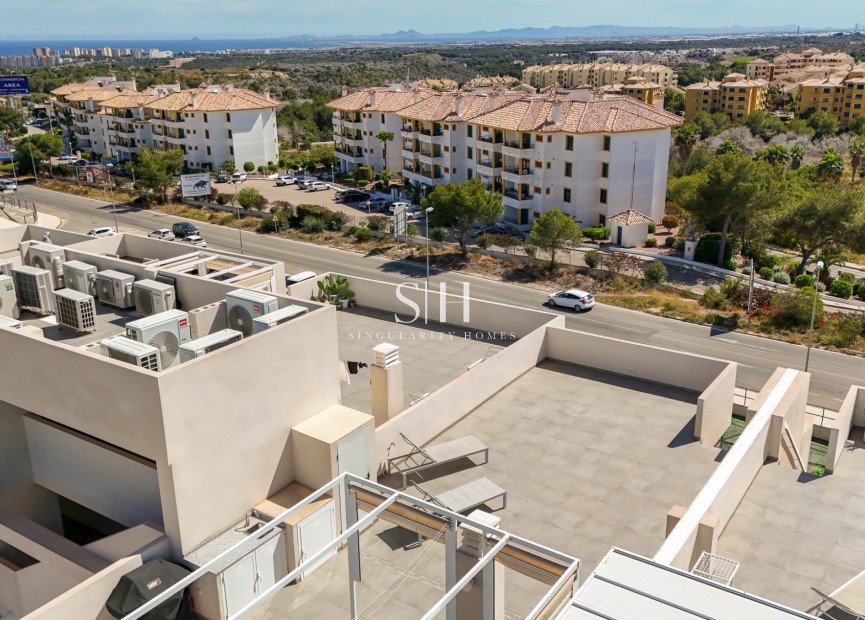 Resale - Apartment / flat - Orihuela Costa - Villamartín