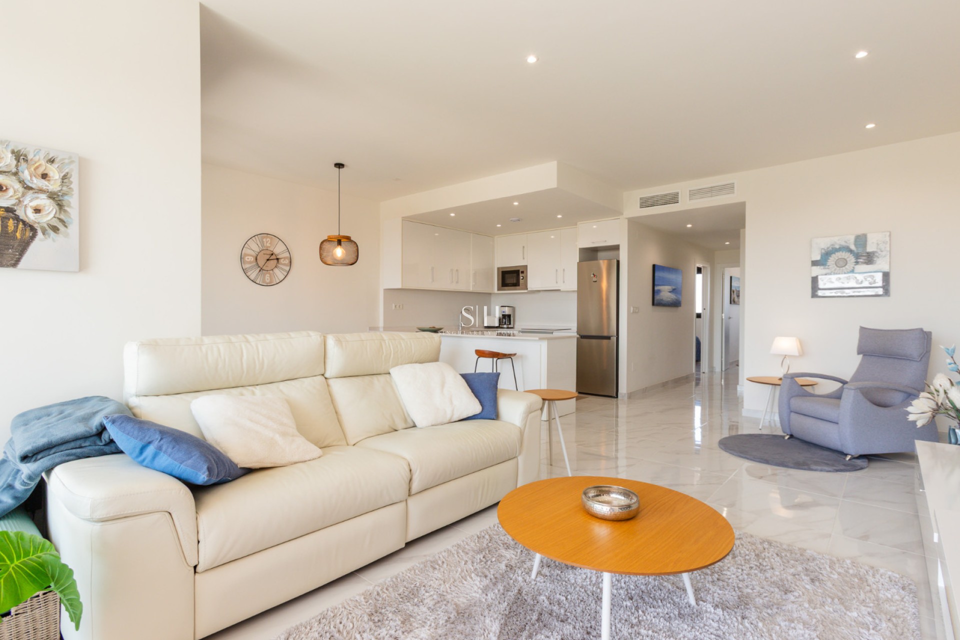 Resale - Apartment / flat - Orihuela Costa - Villamartín