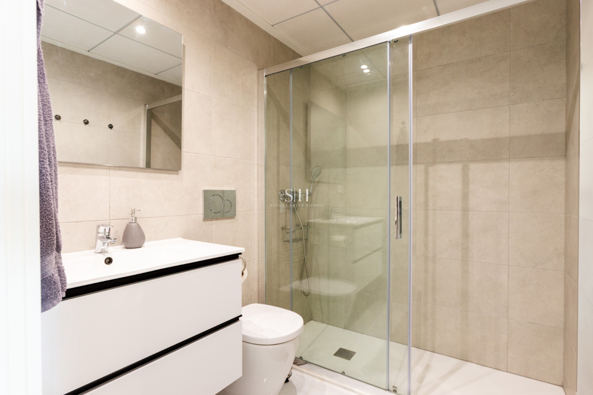 Resale - Apartment / flat - Orihuela Costa - Villamartín