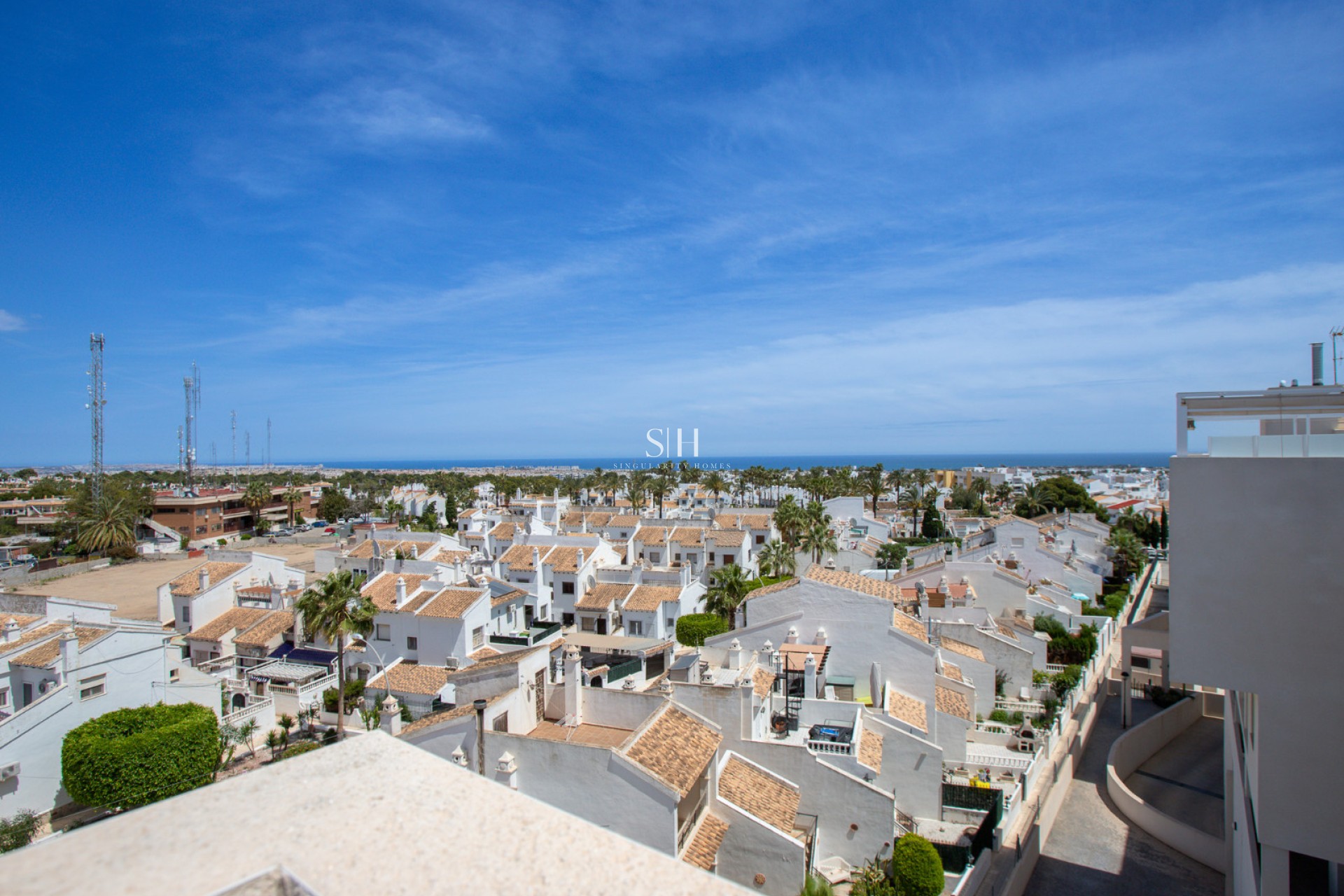 Resale - Apartment / flat - Orihuela Costa - Villamartín