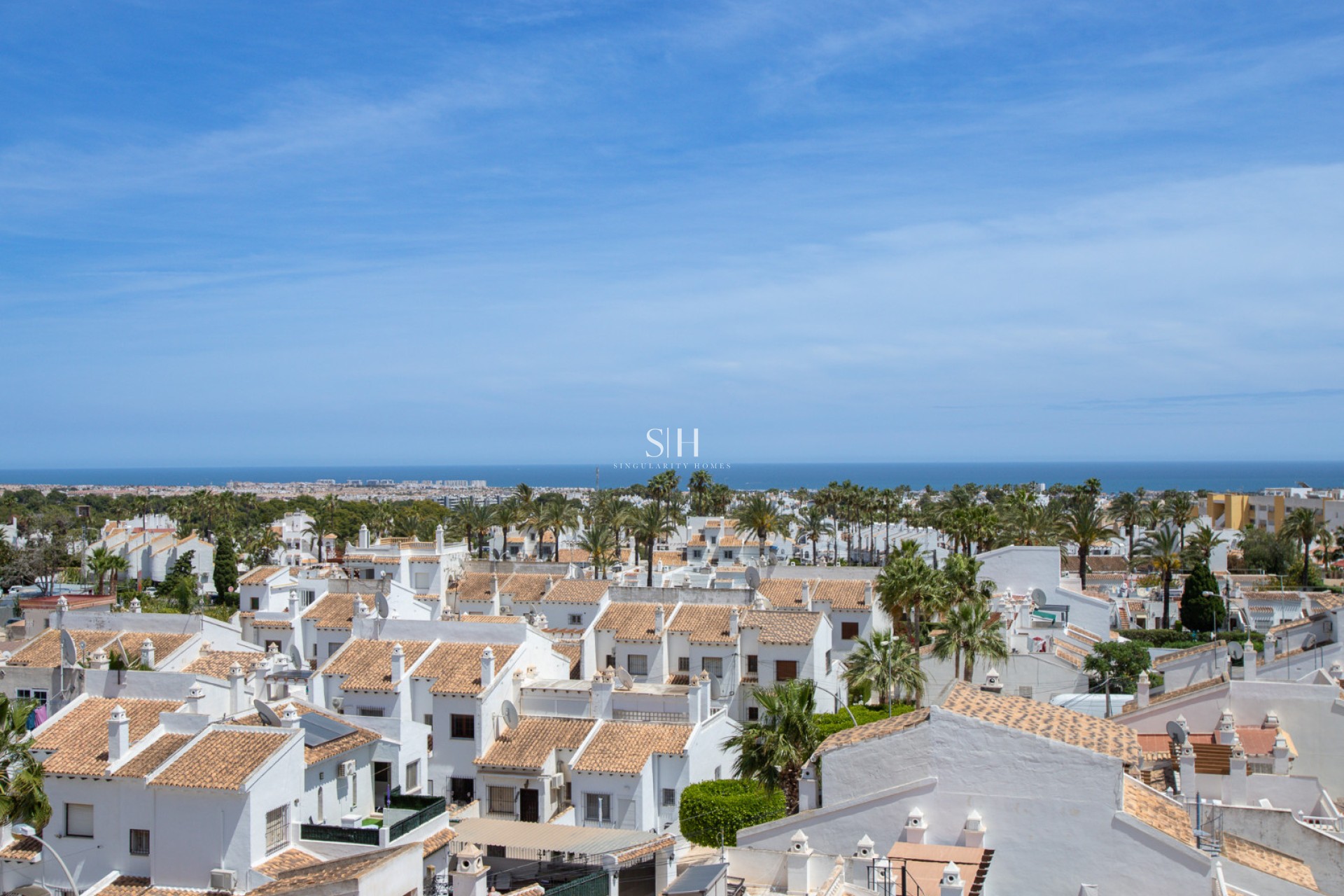 Resale - Apartment / flat - Orihuela Costa - Villamartín