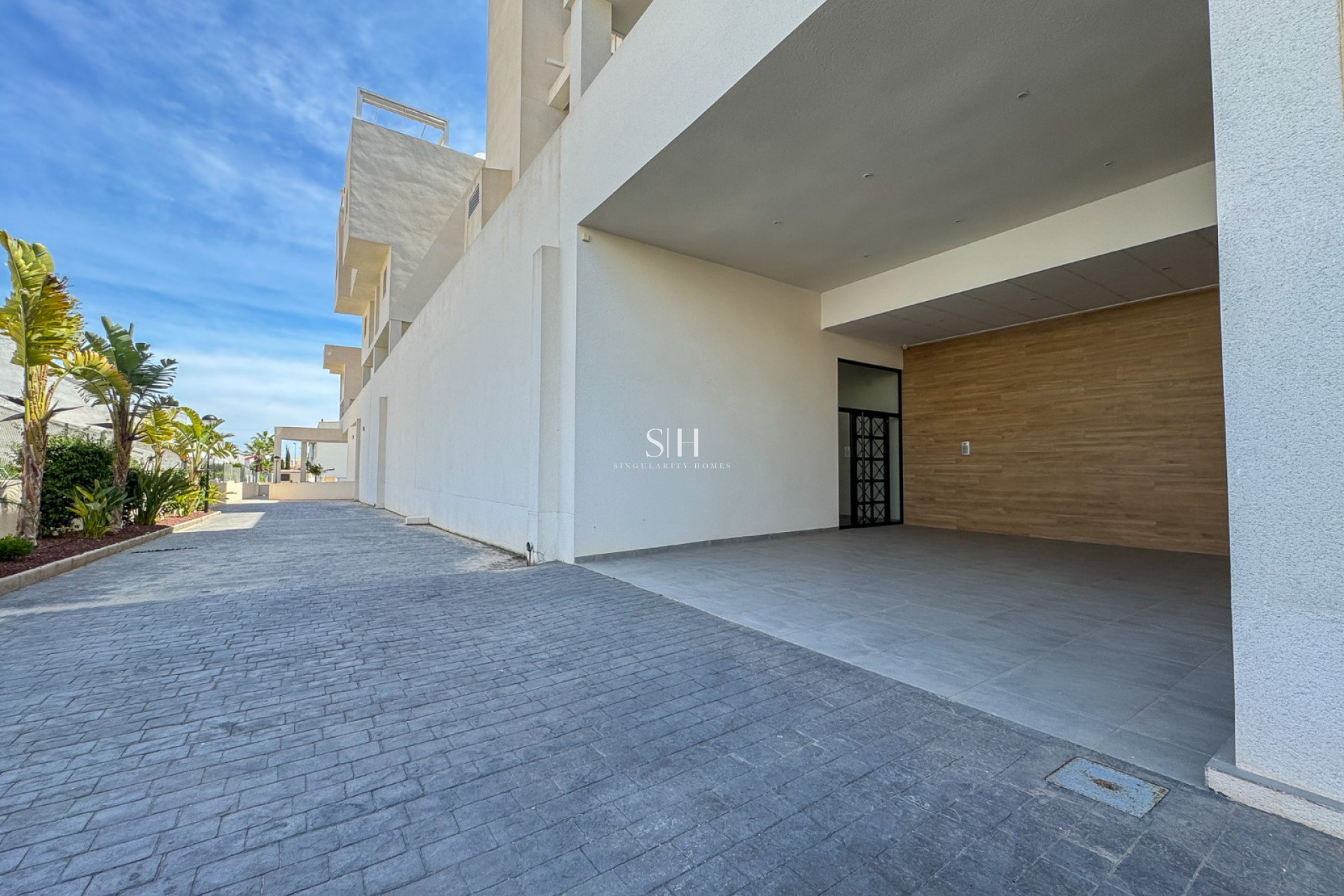 Resale - Apartment / flat - Orihuela Costa - Villamartín