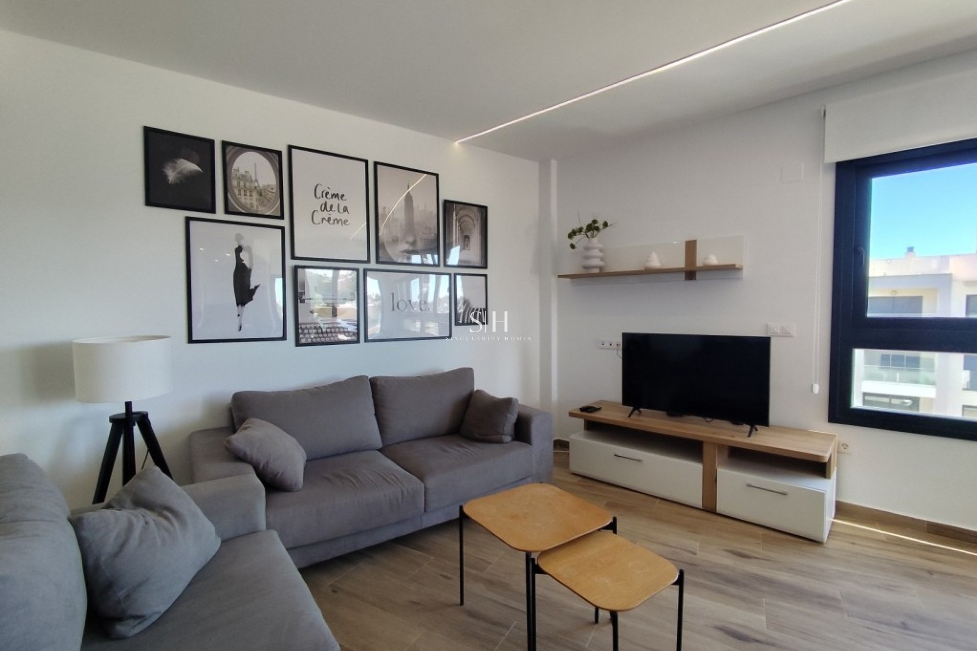 Resale - Apartment / flat - Orihuela Costa - Villamartin