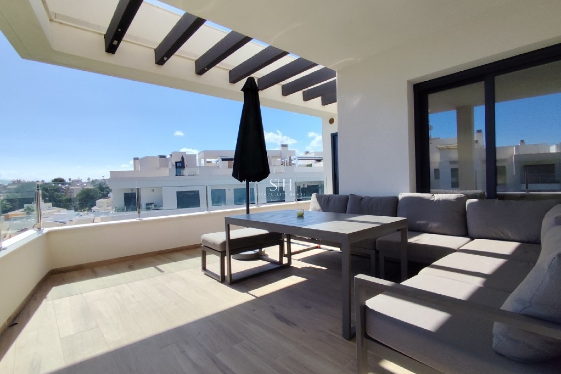 Resale - Apartment / flat - Orihuela Costa - Villamartin