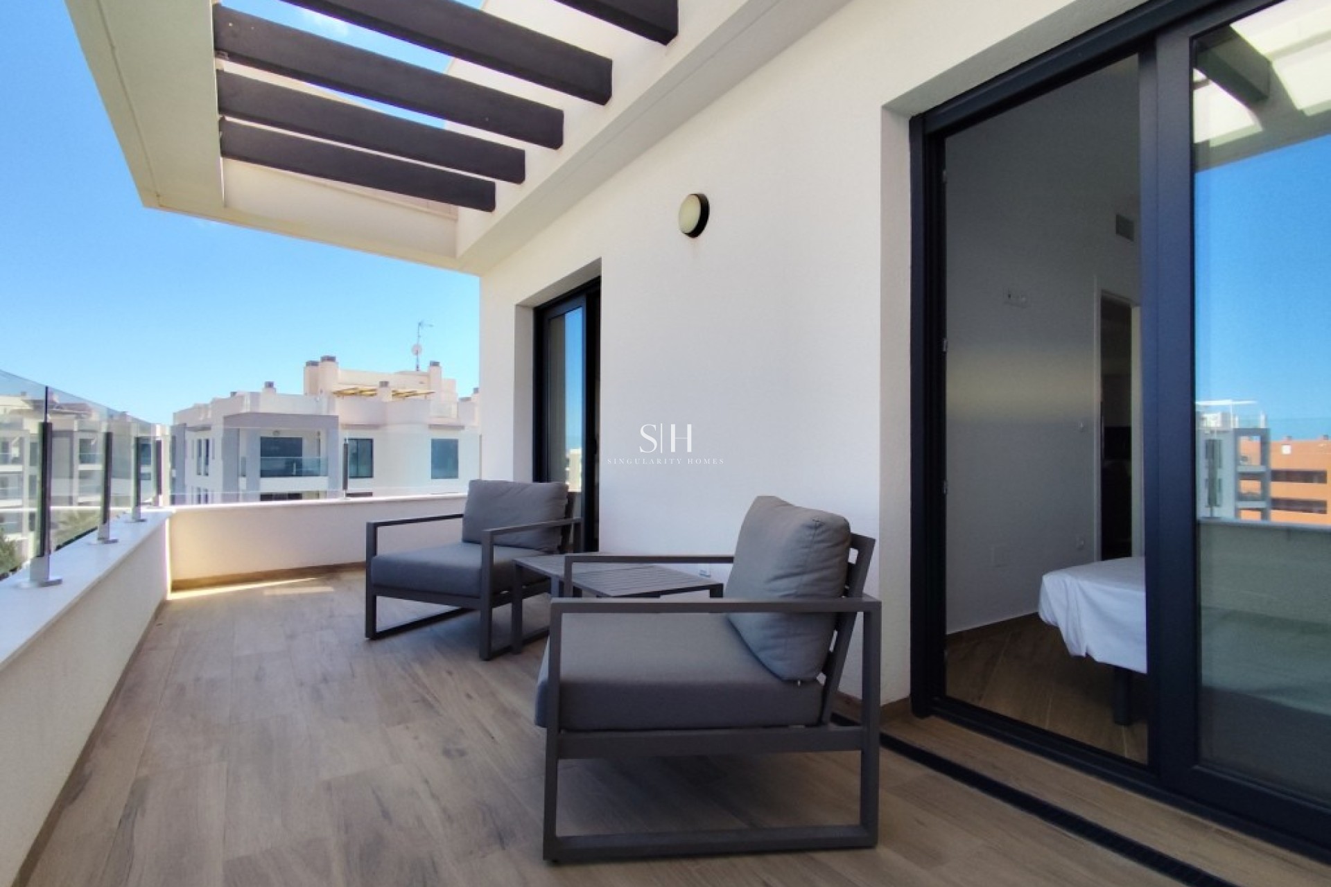 Resale - Apartment / flat - Orihuela Costa - Villamartin
