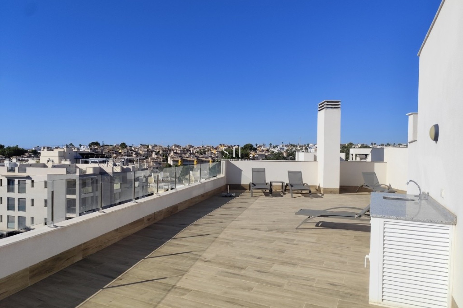 Resale - Apartment / flat - Orihuela Costa - Villamartin