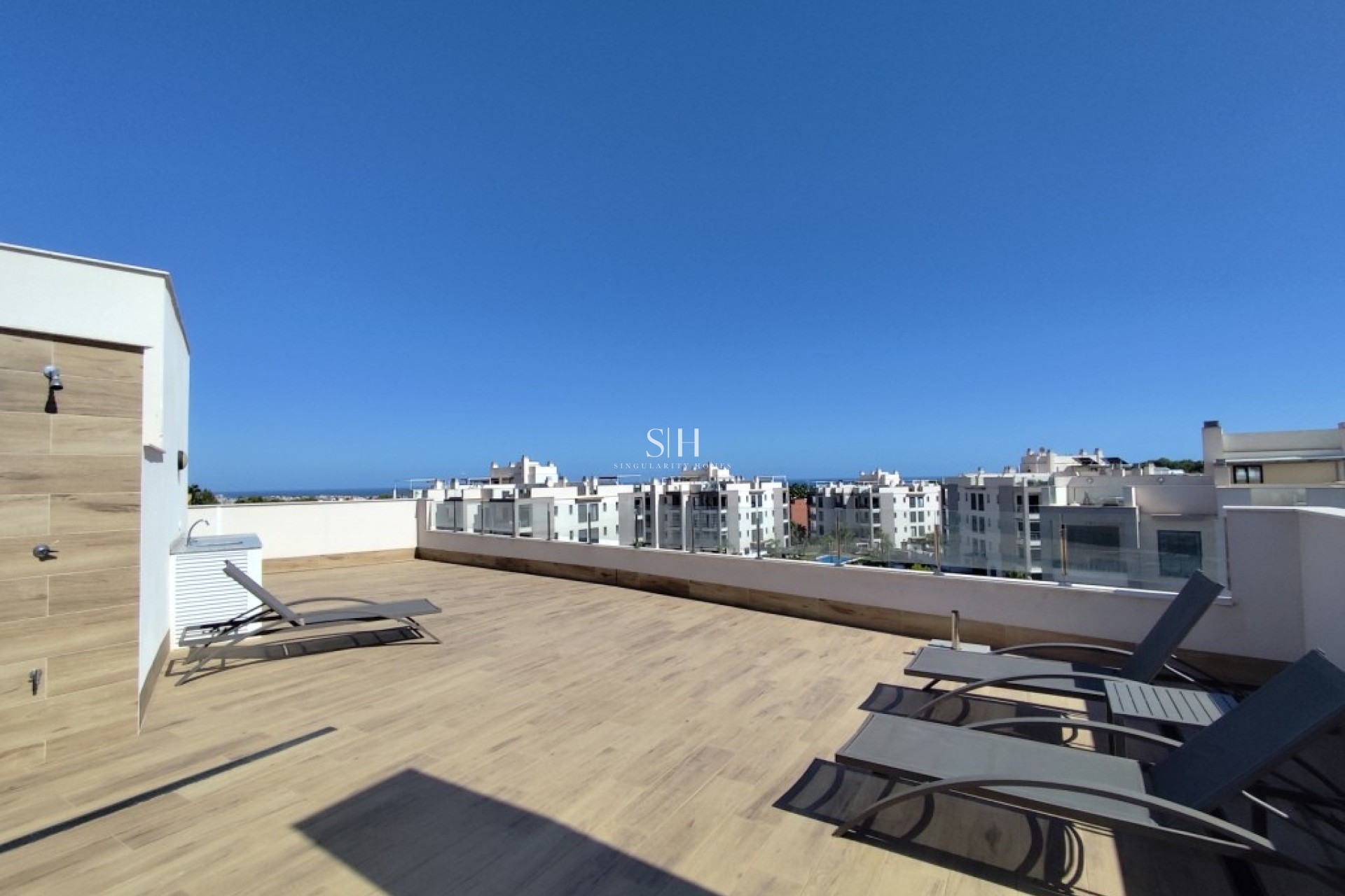 Resale - Apartment / flat - Orihuela Costa - Villamartin