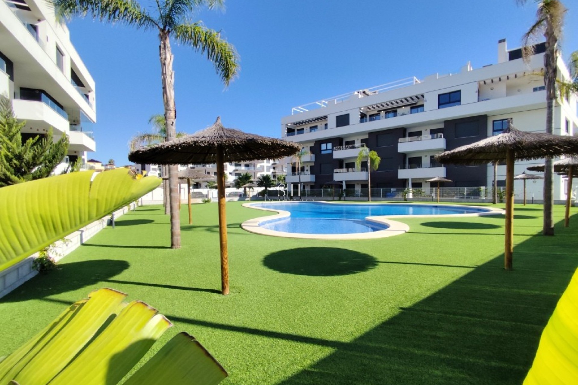 Resale - Apartment / flat - Orihuela Costa - Villamartin