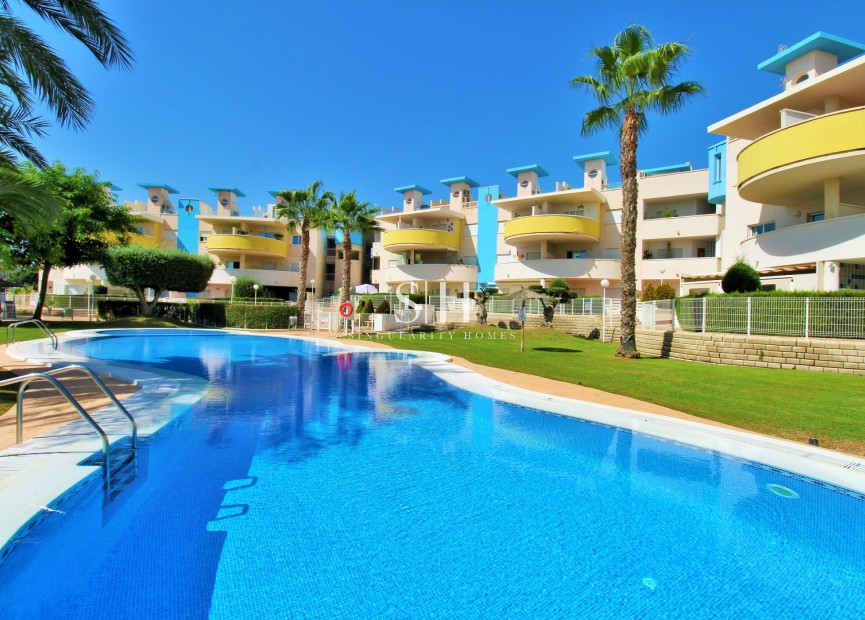 Resale - Apartment / flat - Orihuela Costa - Villamartin