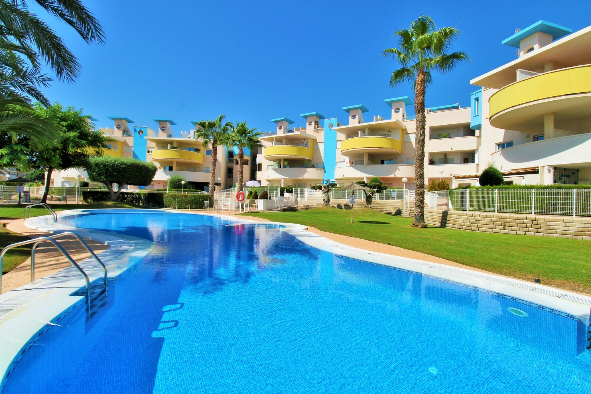 Resale - Apartment / flat - Orihuela Costa - Villamartin