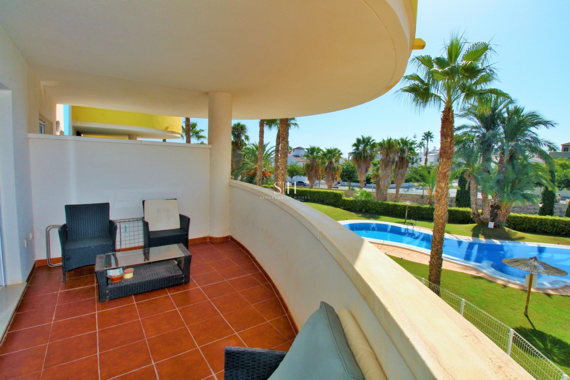 Resale - Apartment / flat - Orihuela Costa - Villamartin