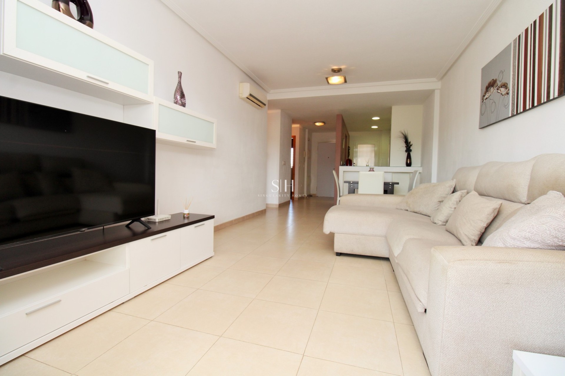 Resale - Apartment / flat - Orihuela Costa - Villamartin