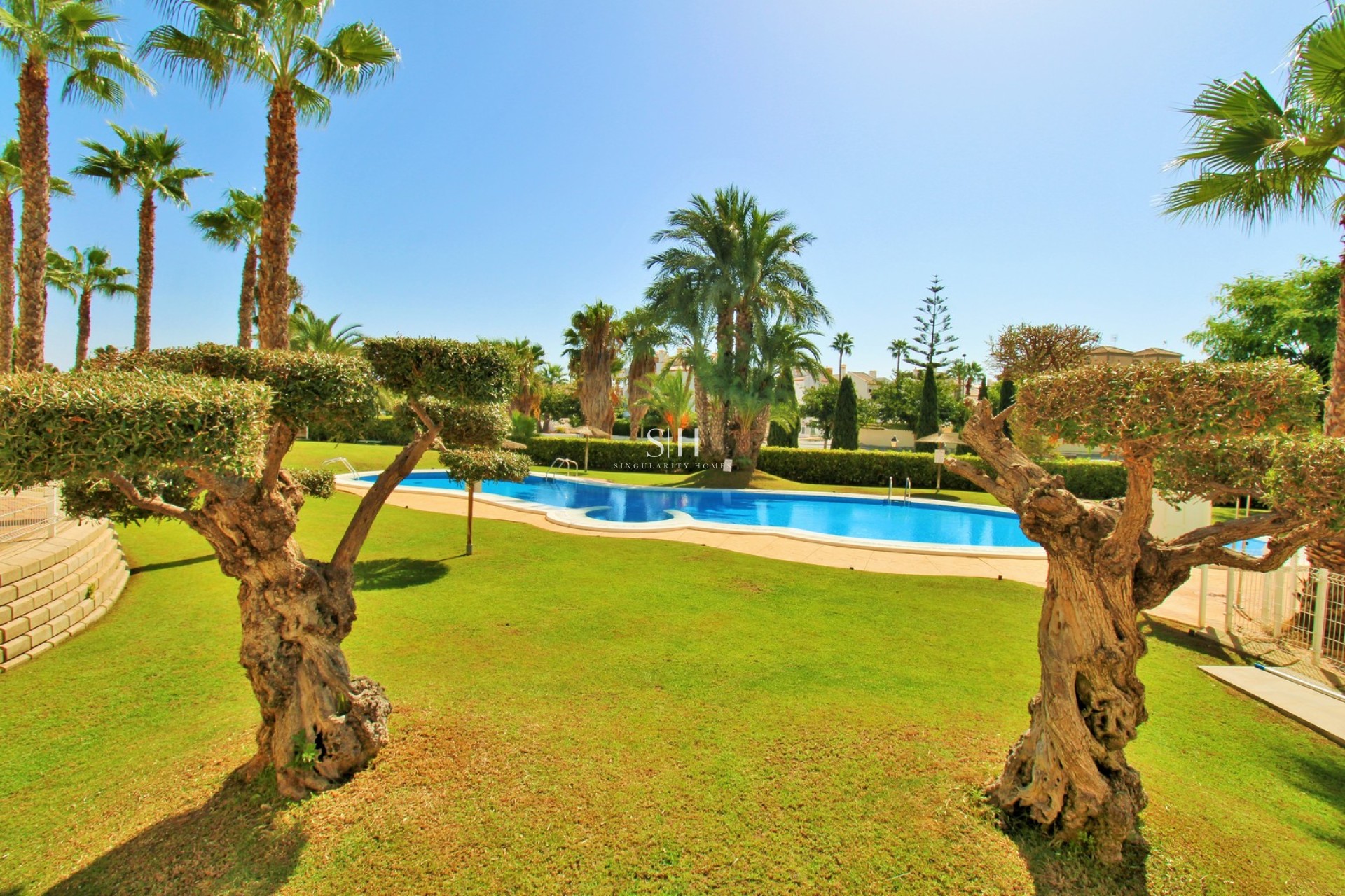 Resale - Apartment / flat - Orihuela Costa - Villamartin