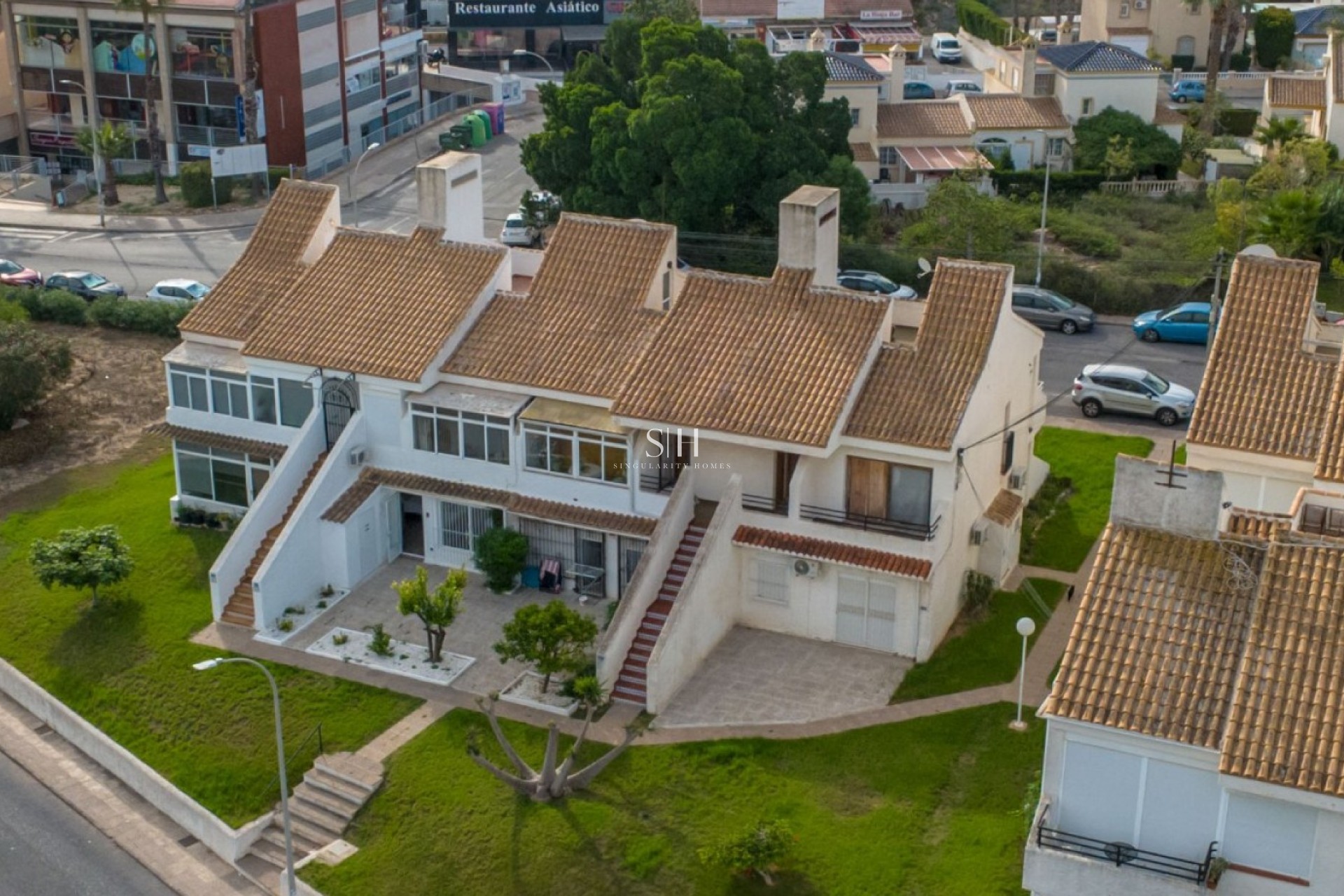 Resale - Apartment / flat - Orihuela Costa - Villamartín