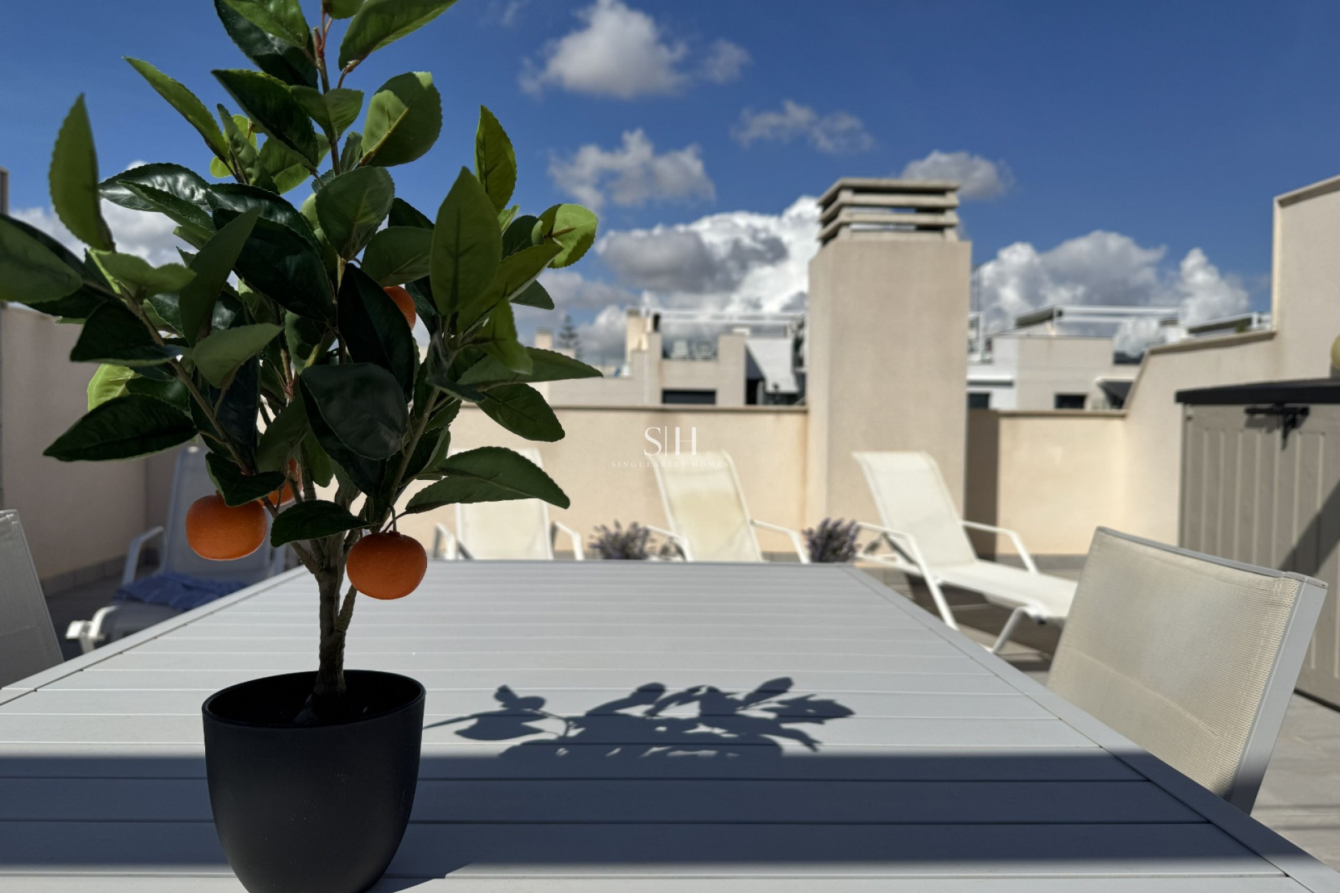 Resale - Apartment / flat - Orihuela Costa - Villamartín