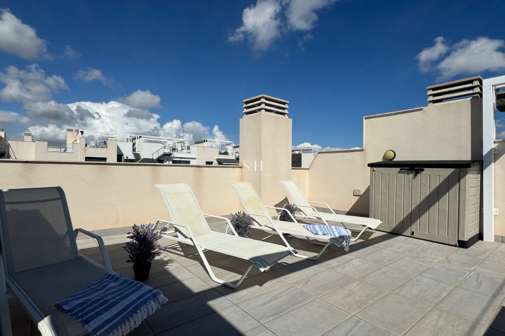 Resale - Apartment / flat - Orihuela Costa - Villamartín