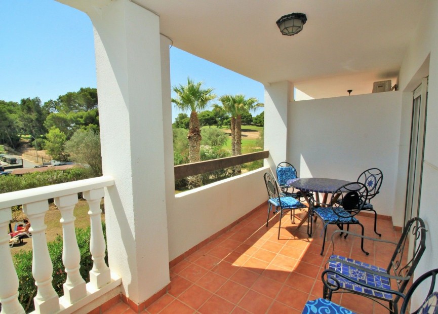 Resale - Apartment / flat - Orihuela Costa - Villamartín