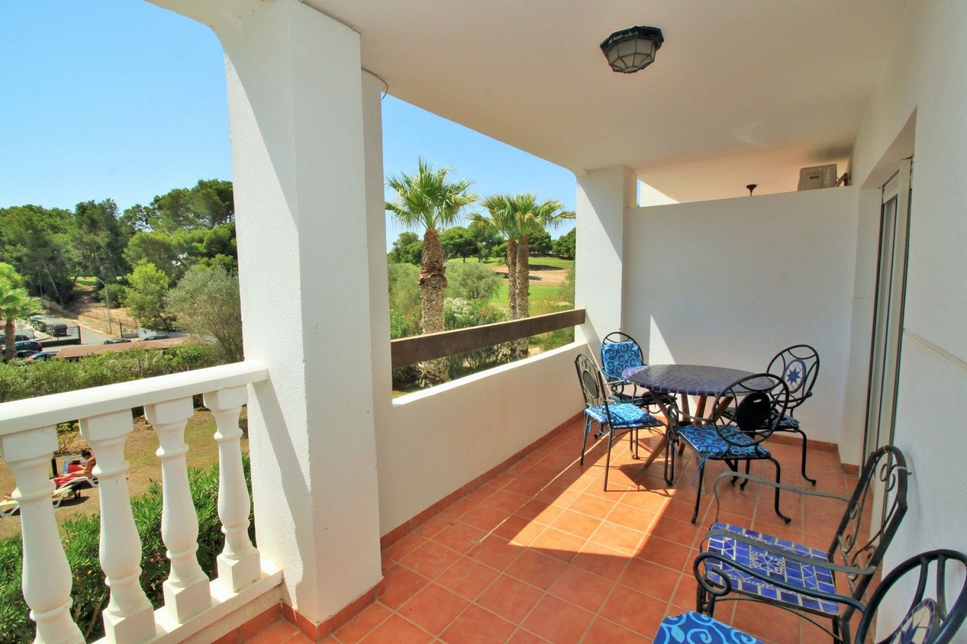 Resale - Apartment / flat - Orihuela Costa - Villamartín