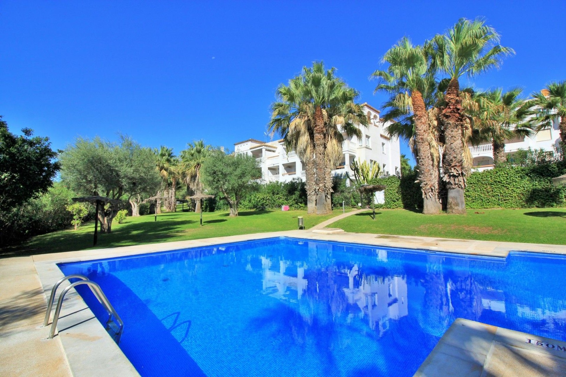 Resale - Apartment / flat - Orihuela Costa - Villamartín