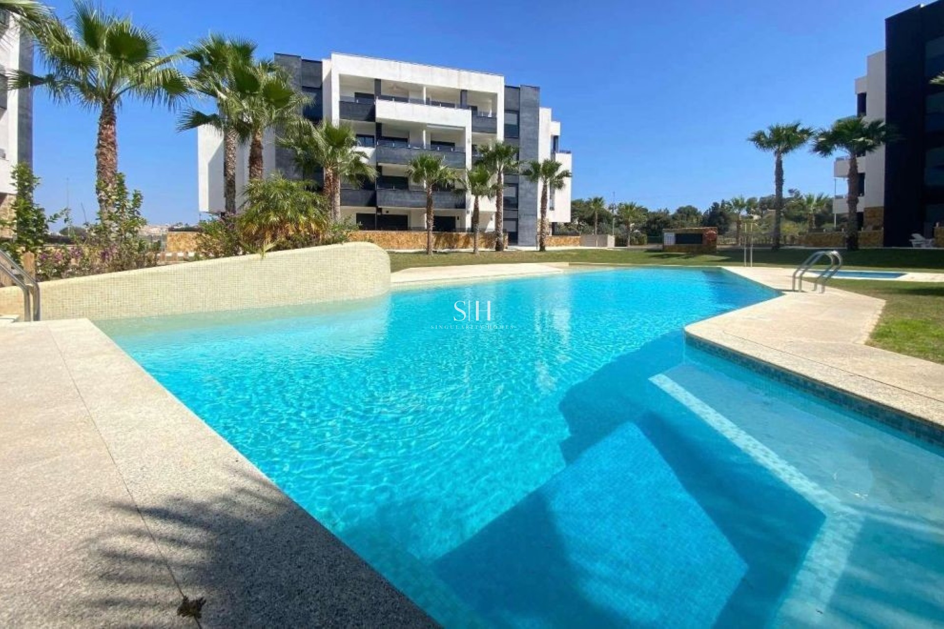 Resale - Apartment / flat - Orihuela Costa