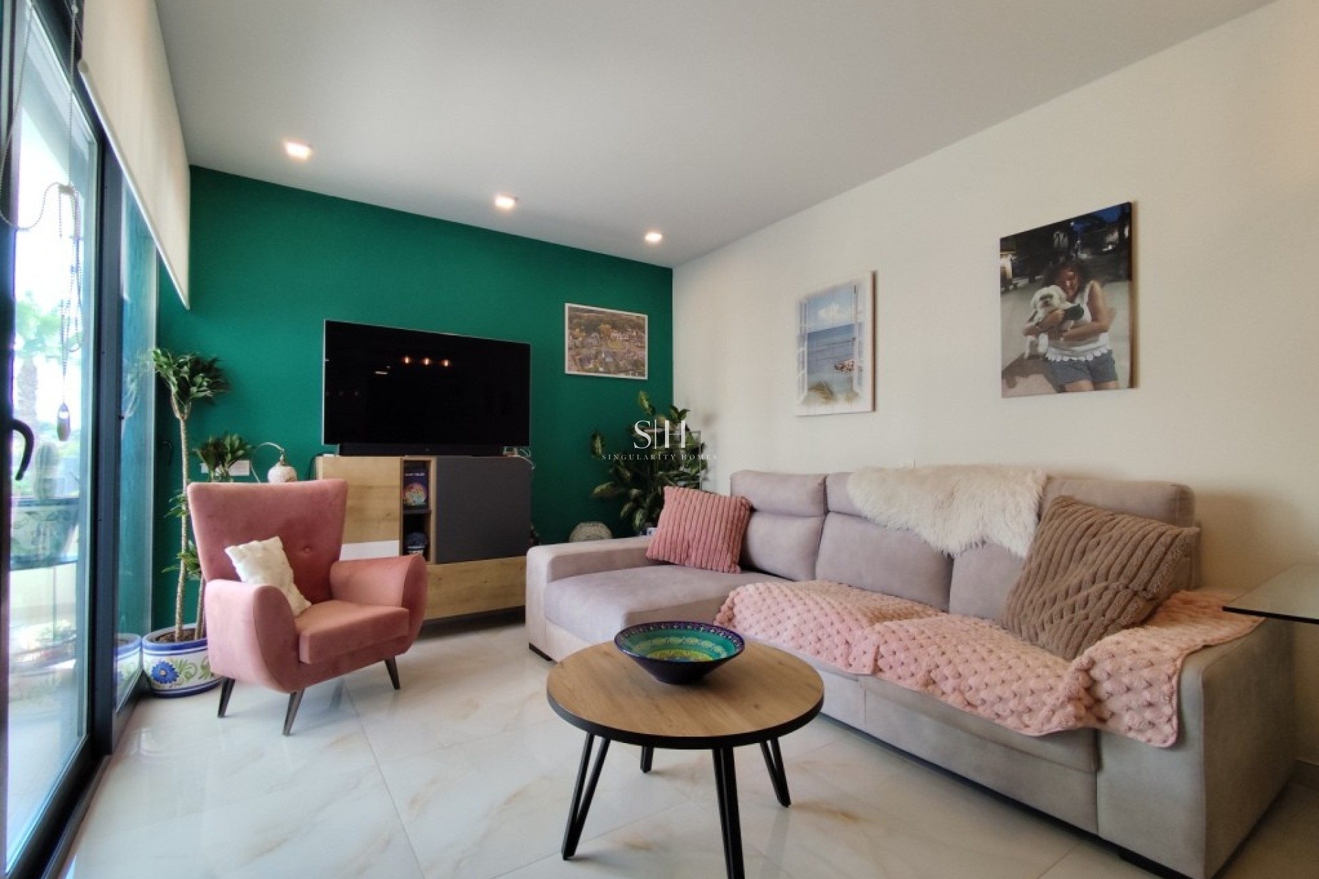 Resale - Apartment / flat - Orihuela Costa