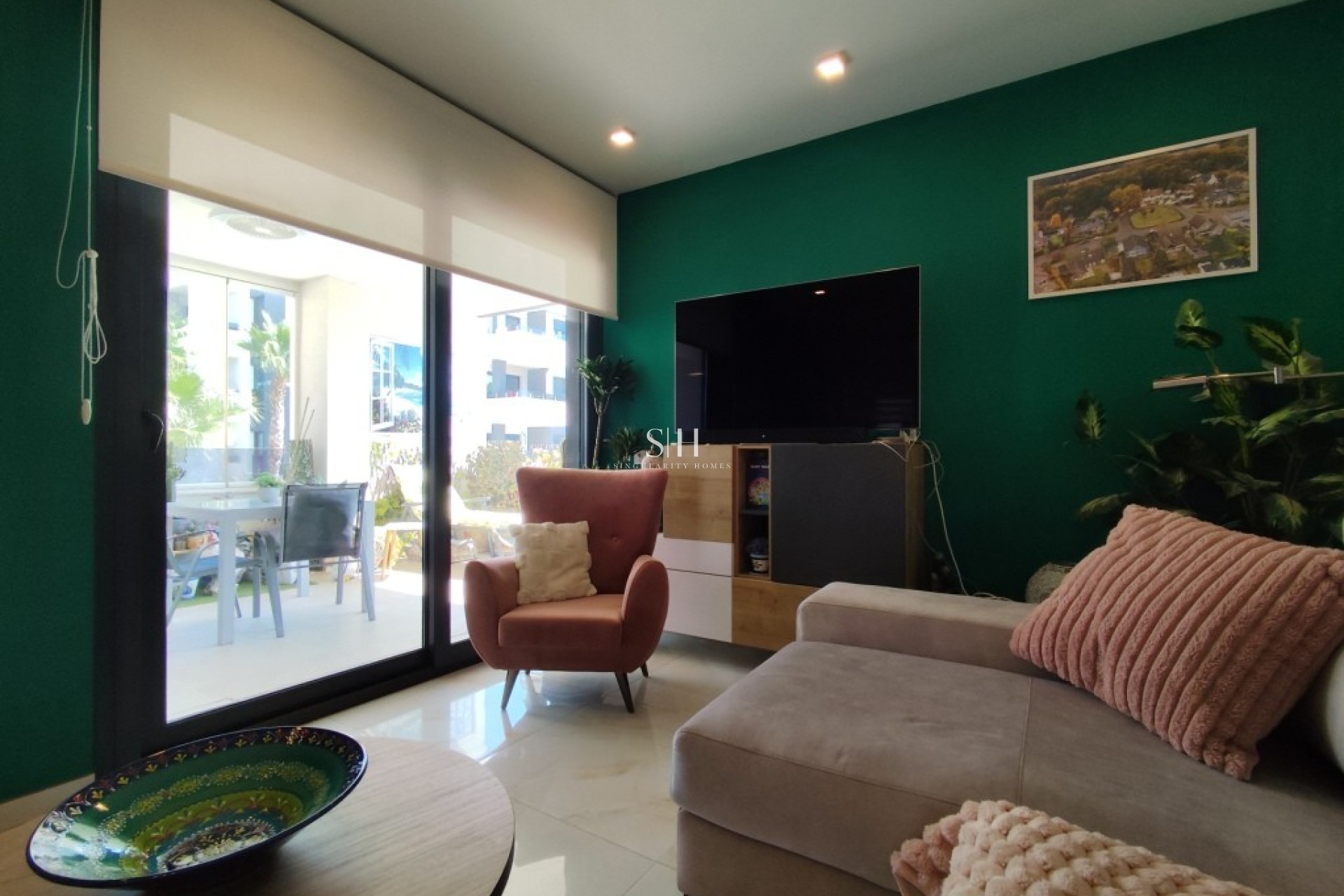 Resale - Apartment / flat - Orihuela Costa