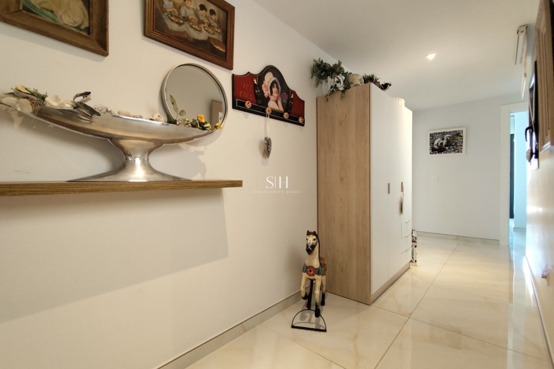 Resale - Apartment / flat - Orihuela Costa