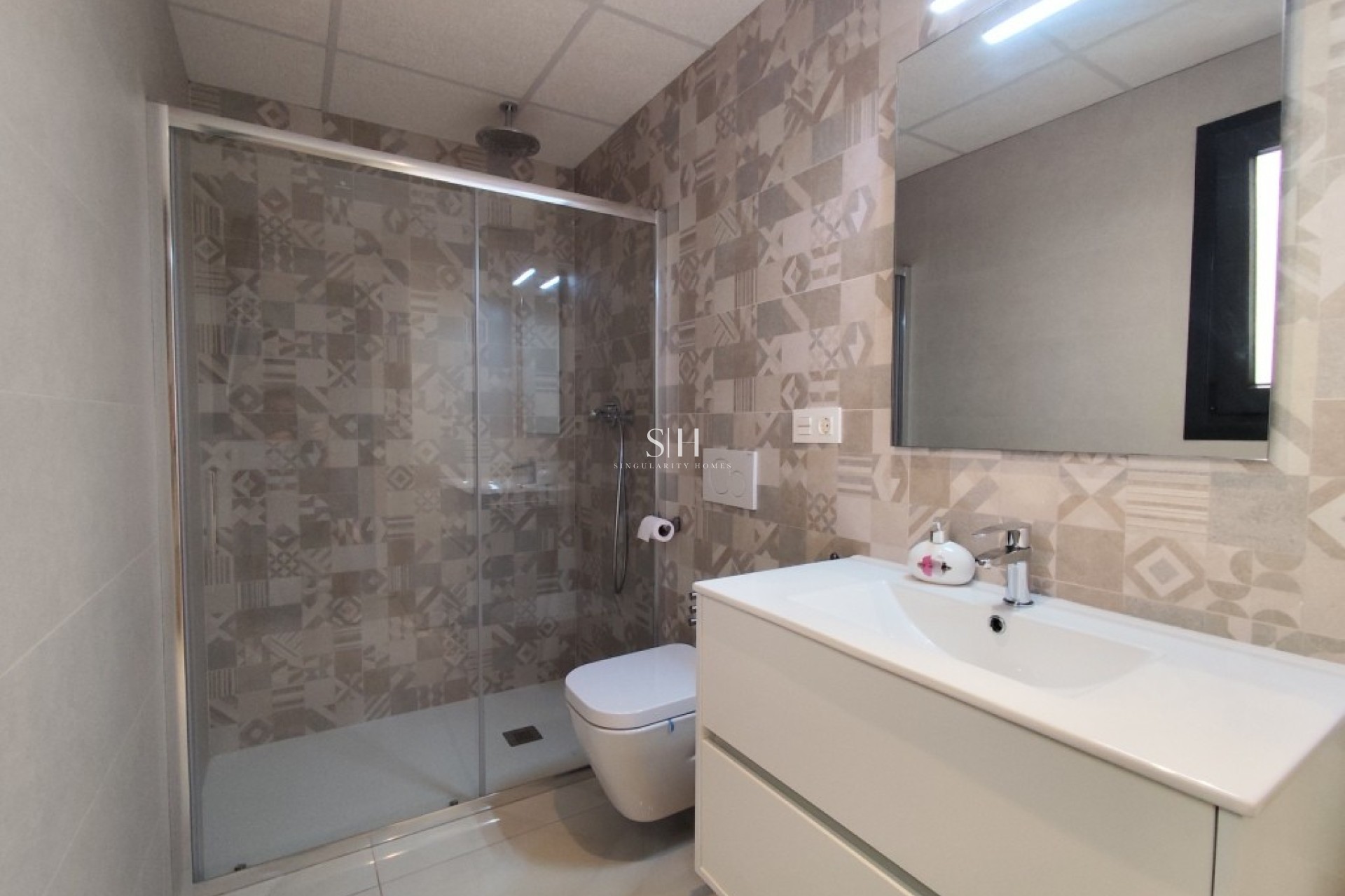 Resale - Apartment / flat - Orihuela Costa