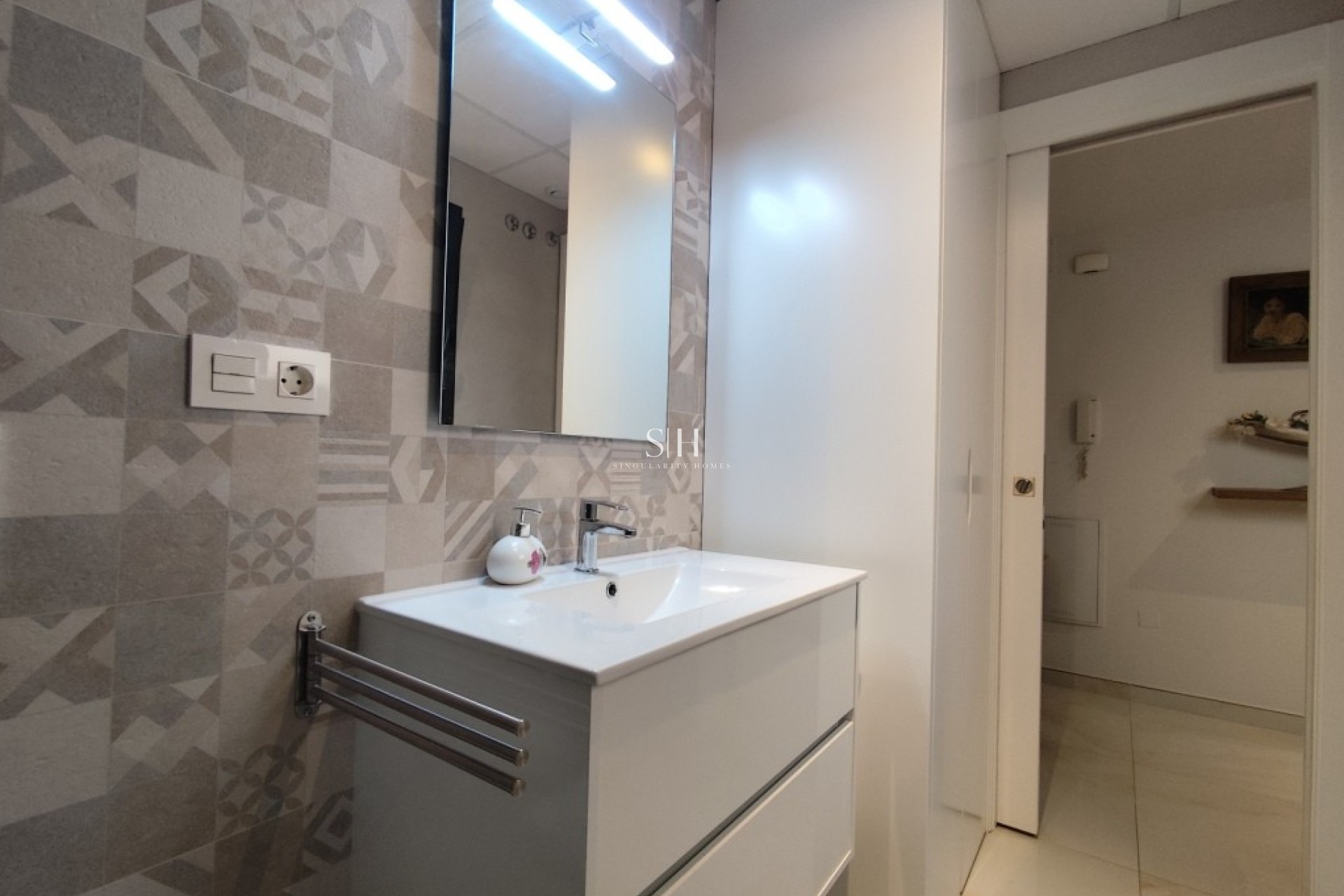 Resale - Apartment / flat - Orihuela Costa