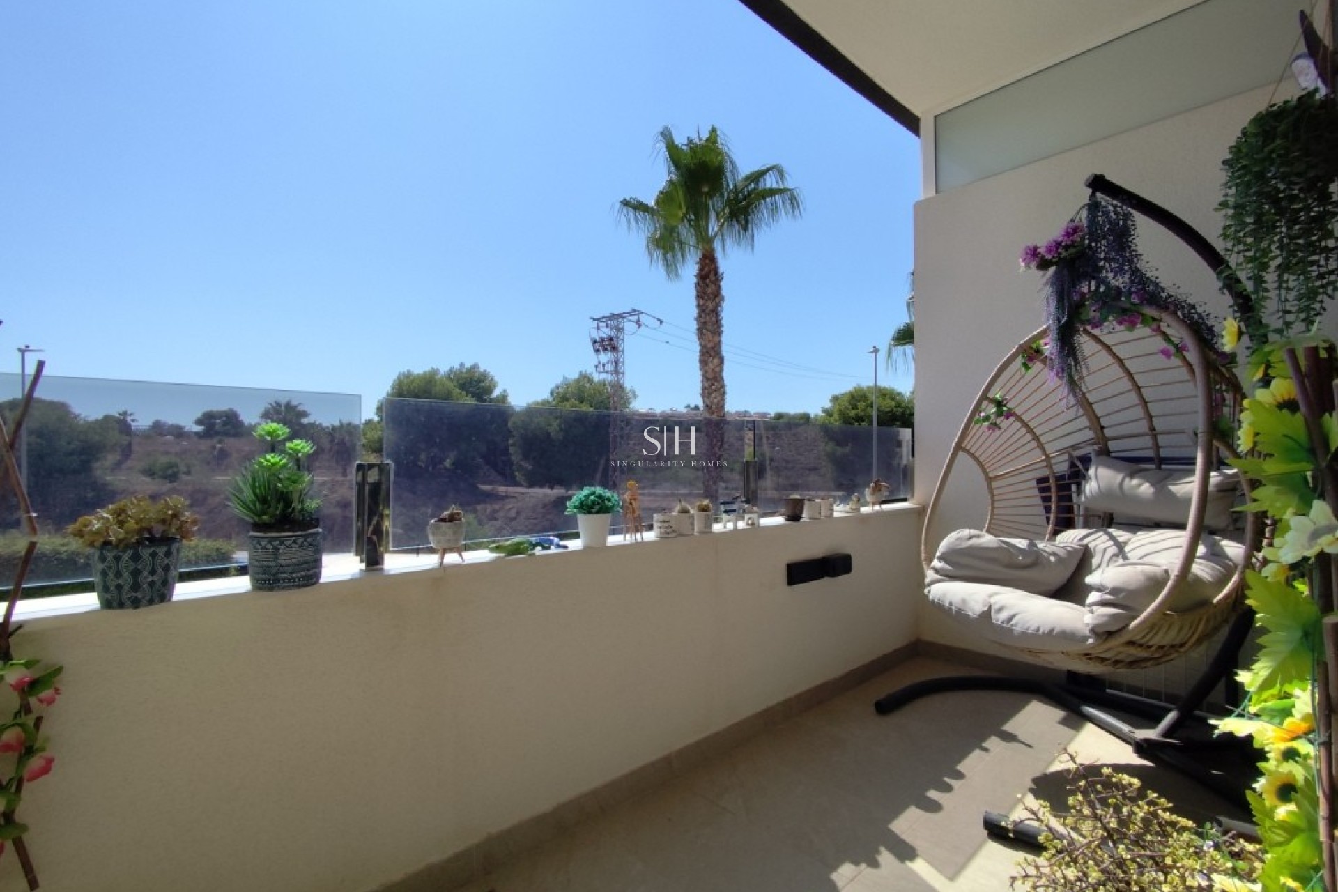 Resale - Apartment / flat - Orihuela Costa