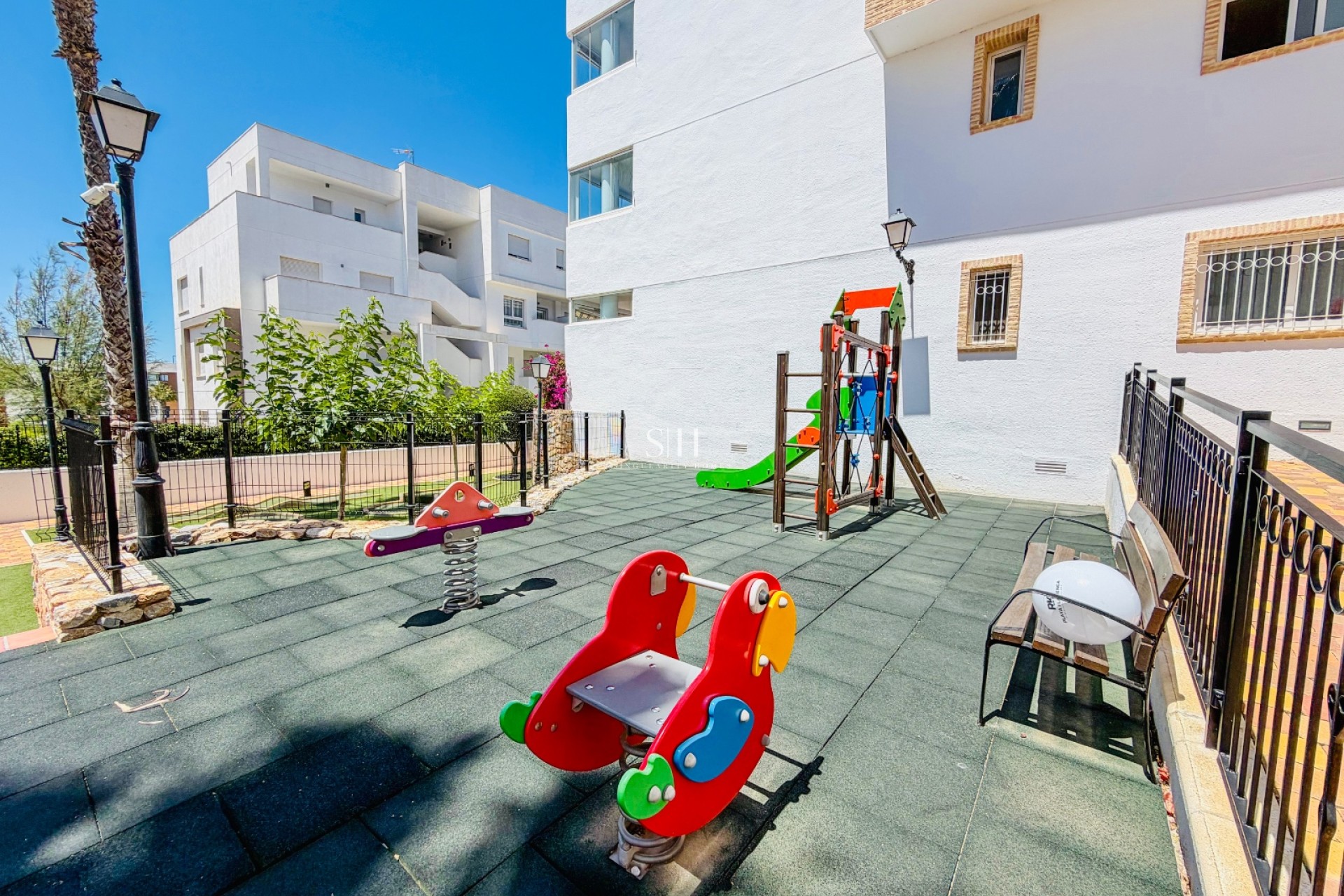 Resale - Apartment / flat - Orihuela Costa