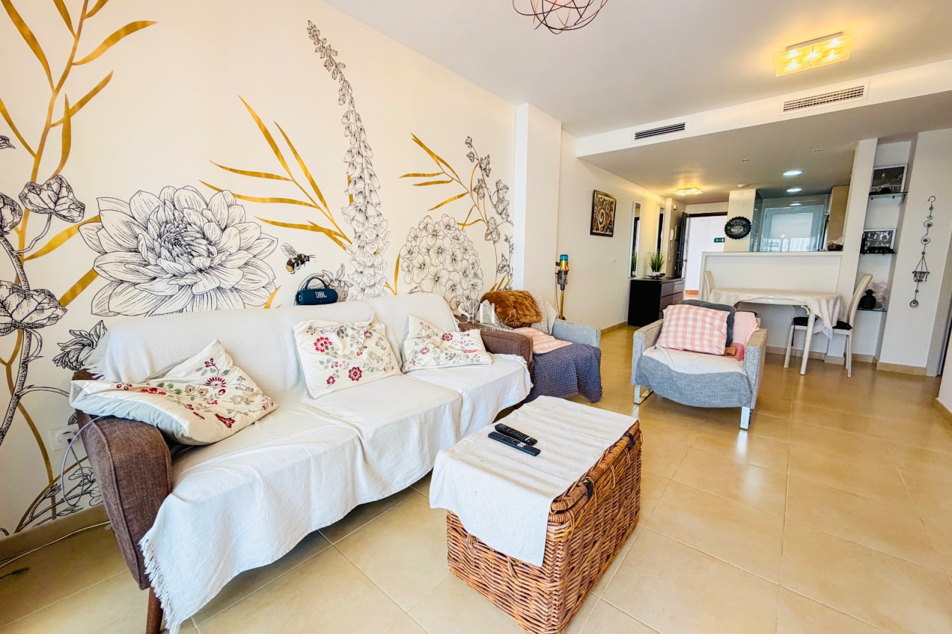 Resale - Apartment / flat - Orihuela Costa