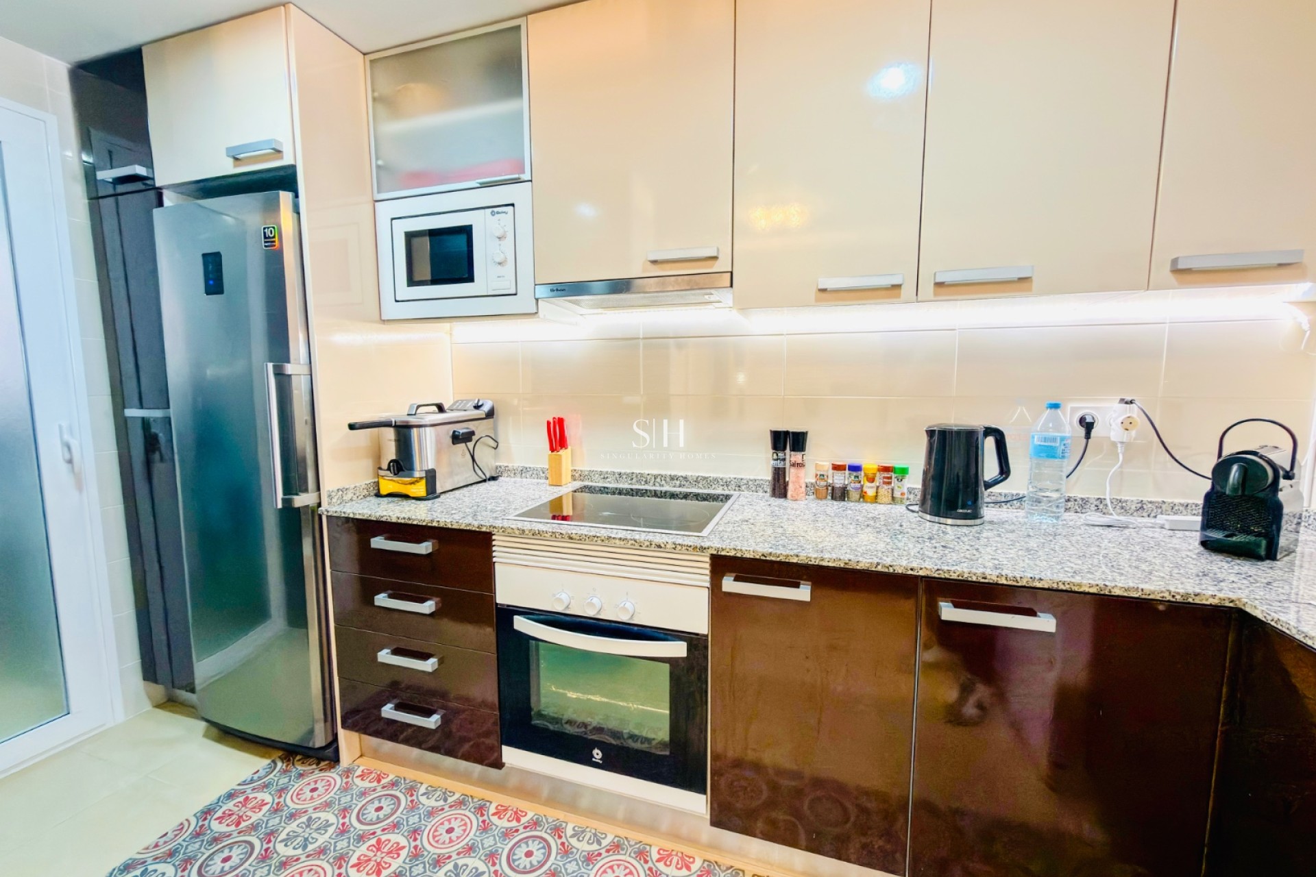 Resale - Apartment / flat - Orihuela Costa