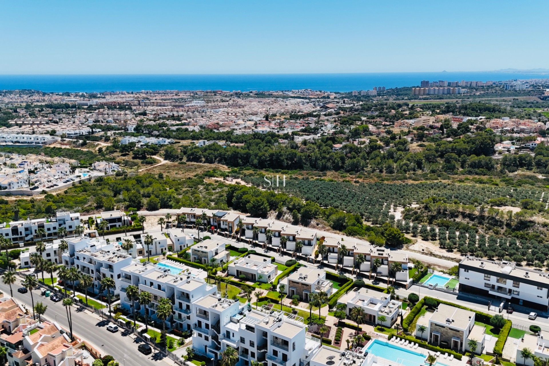 Resale - Apartment / flat - Orihuela Costa