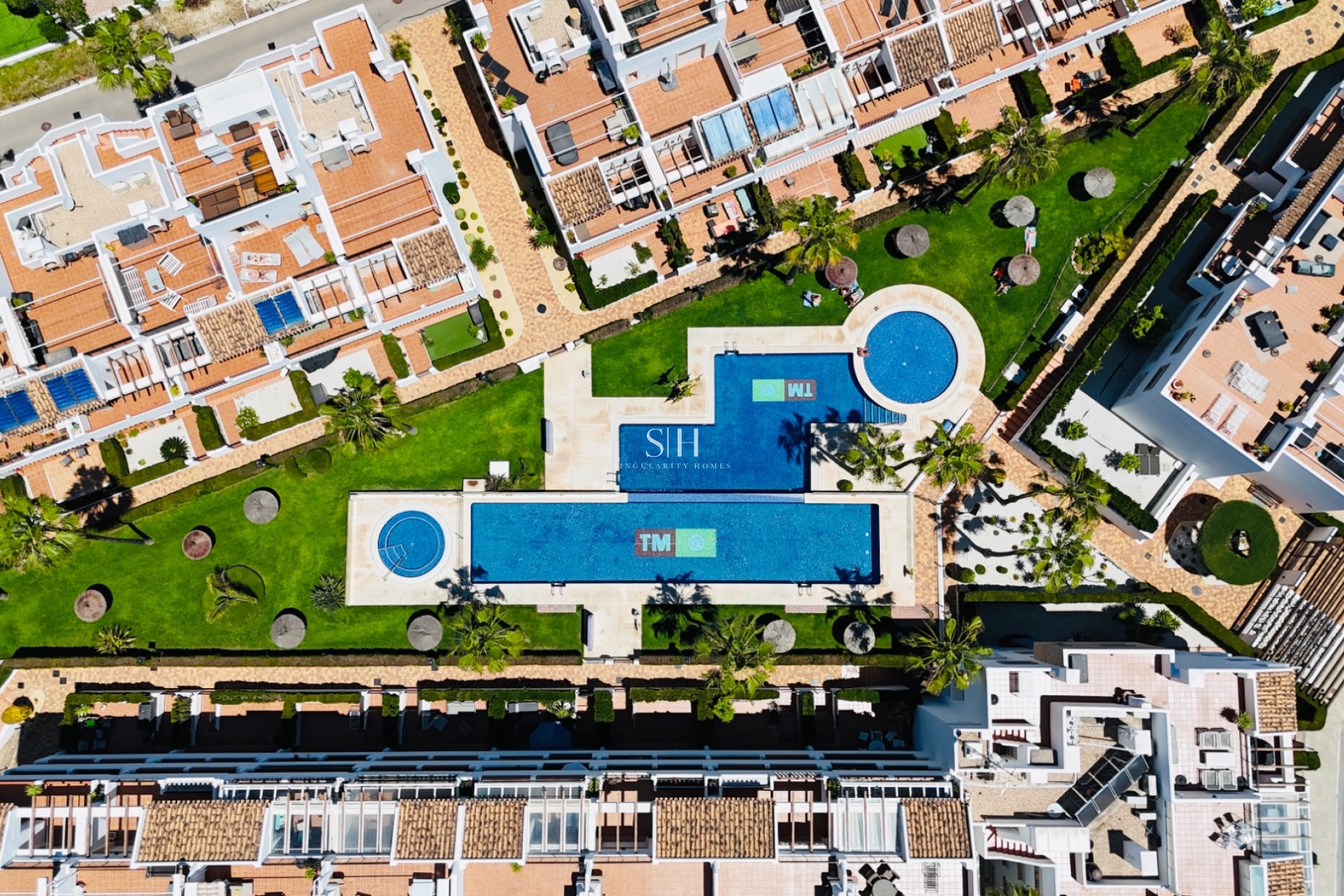 Resale - Apartment / flat - Orihuela Costa