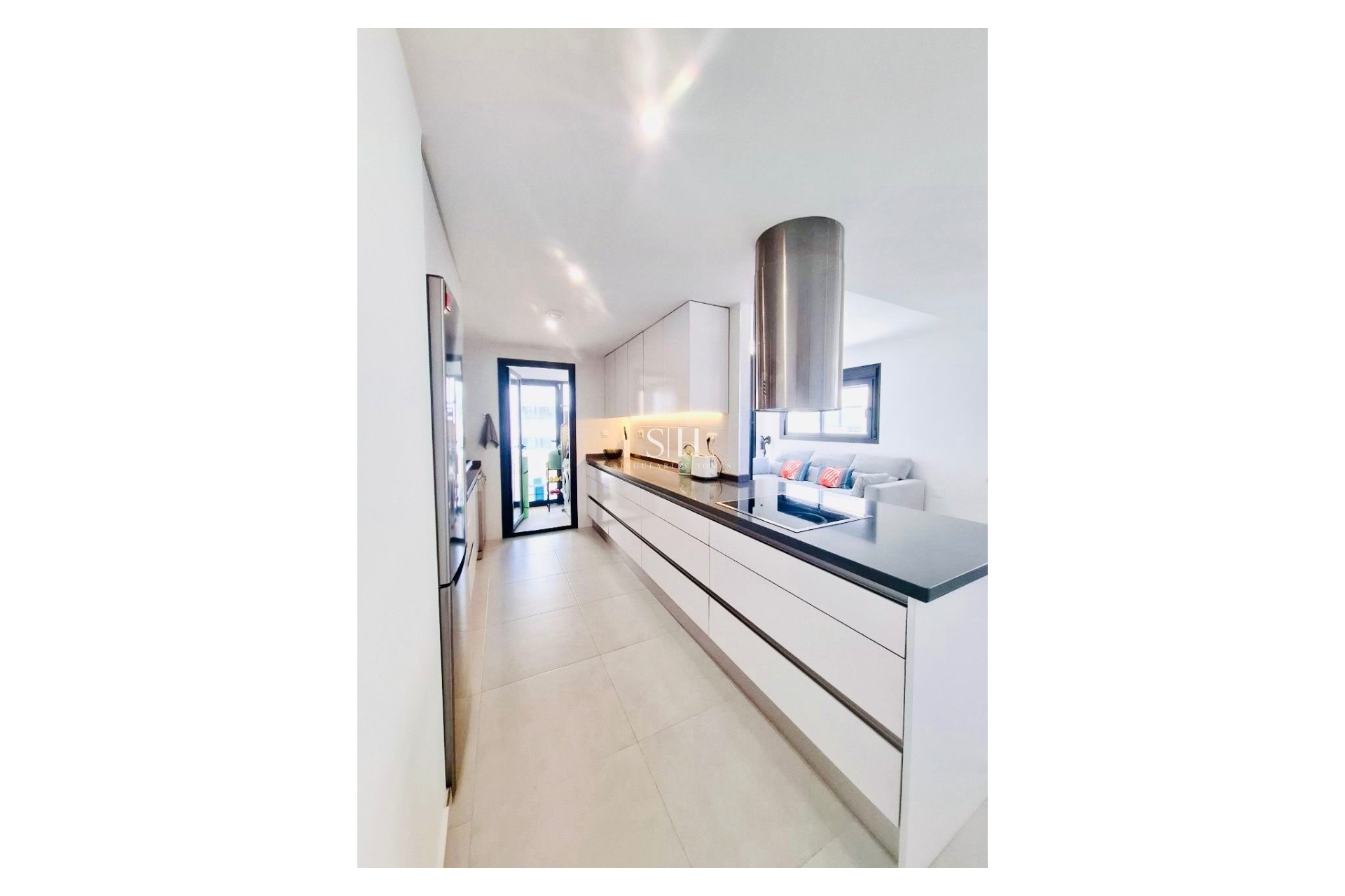 Resale - Apartment / flat - Orihuela Costa