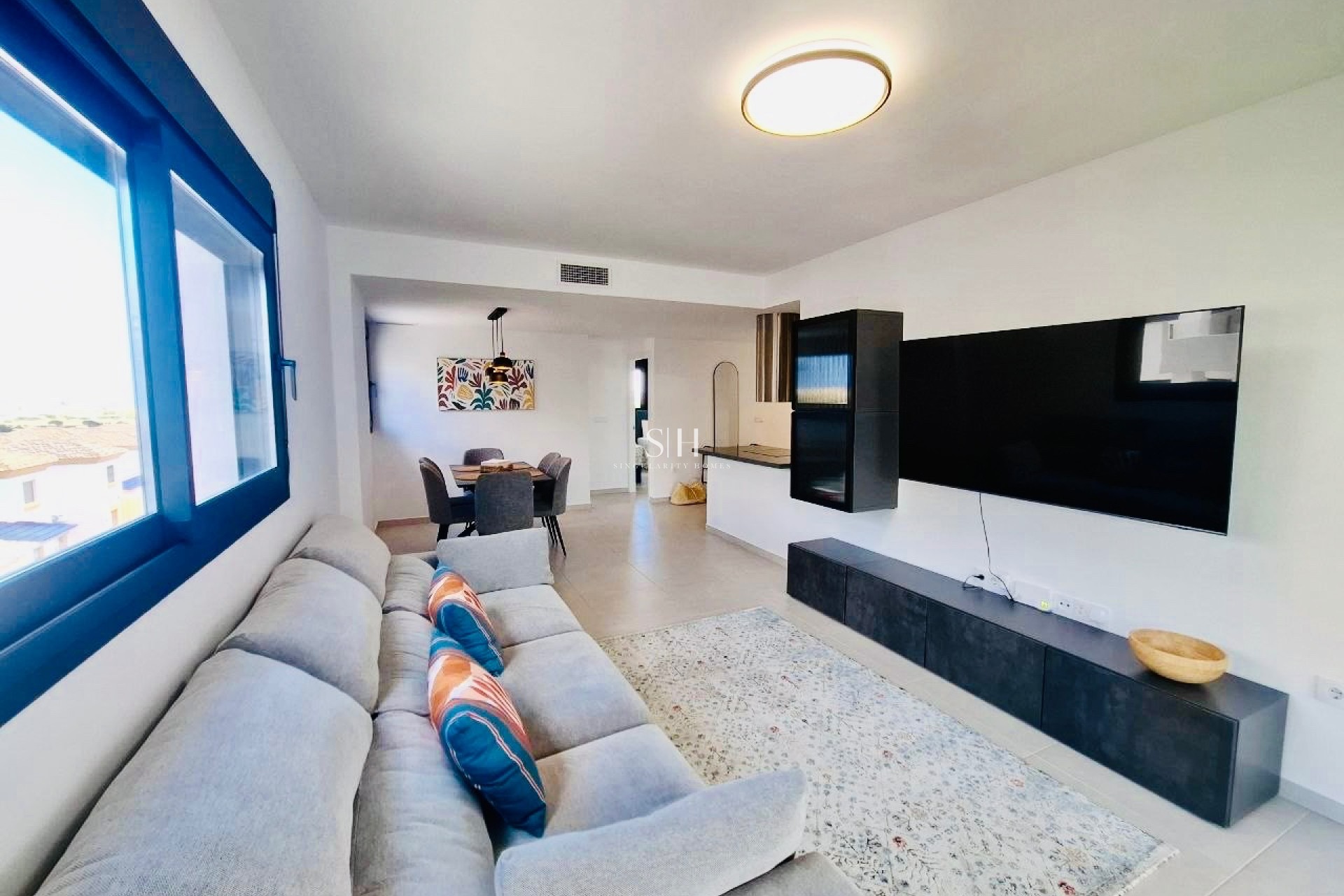 Resale - Apartment / flat - Orihuela Costa